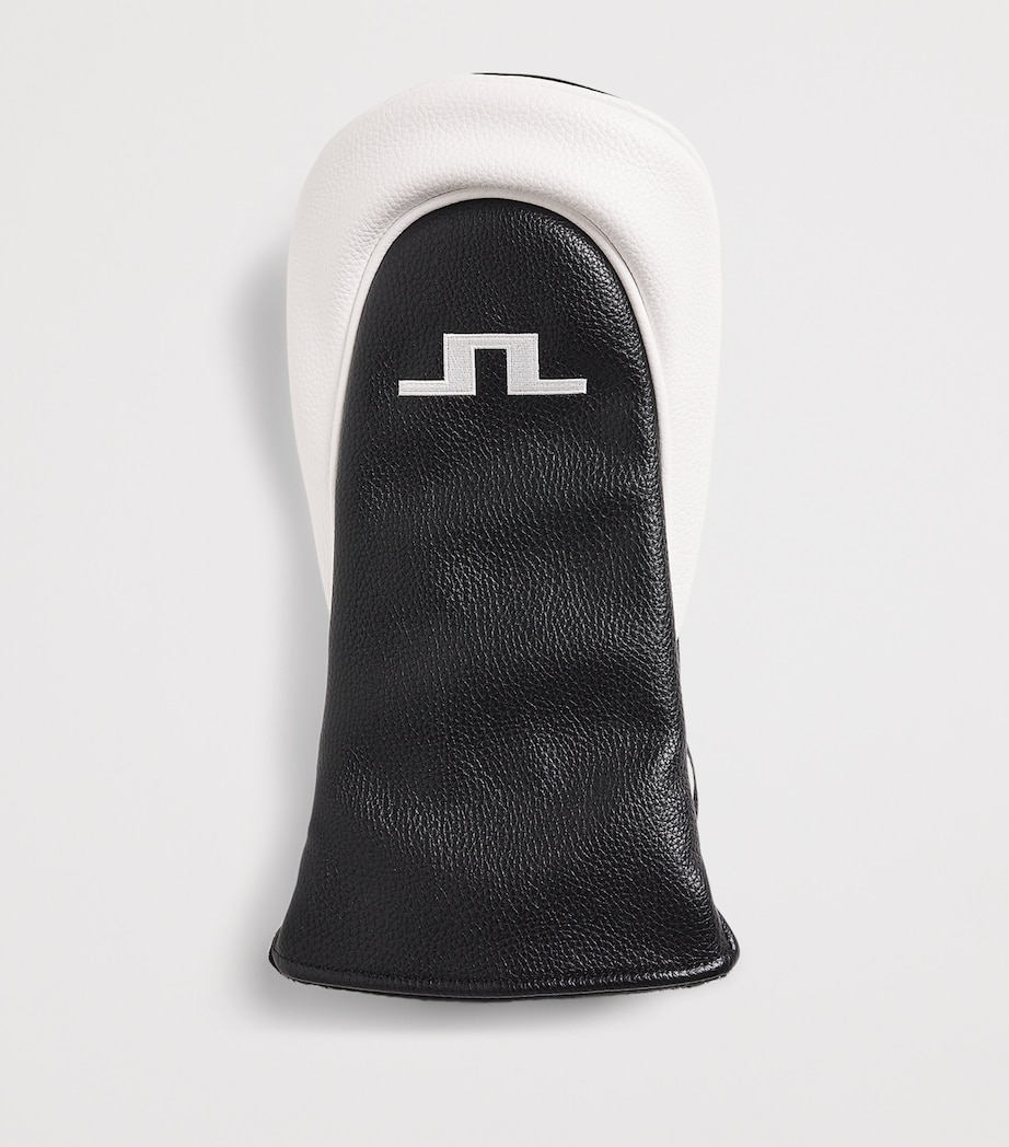 Driver Headcover 9999 BLACK Image 2