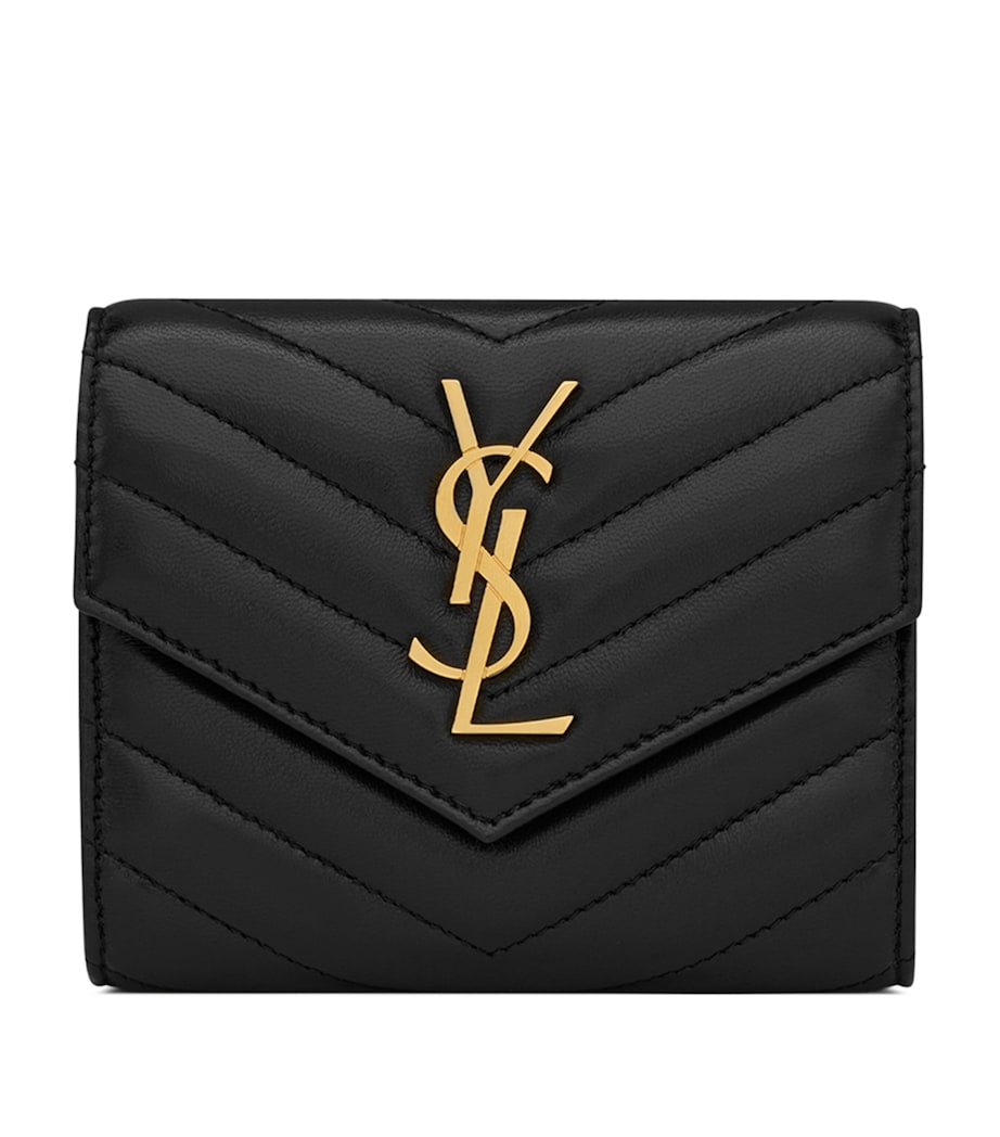 Monogram Metalassé Trifold Wallet 1000 Image 1