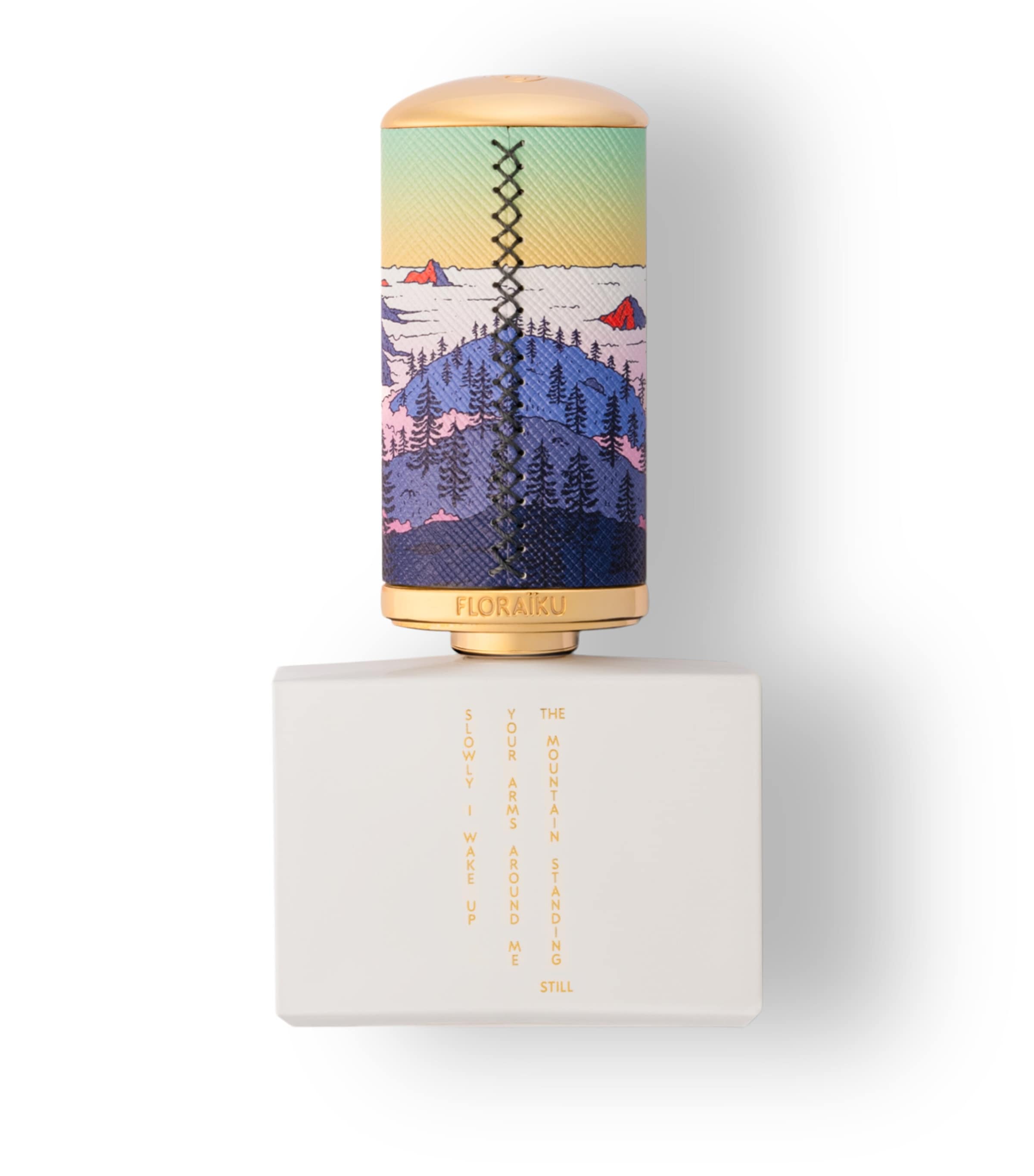 Floraiku The Mountain Standing Still Eau de Parfum Gift Set (50ml) Image 4