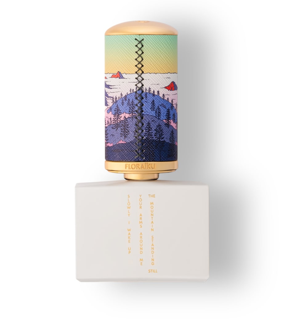 Floraiku The Mountain Standing Still Eau de Parfum Gift Set (50ml) Image 4