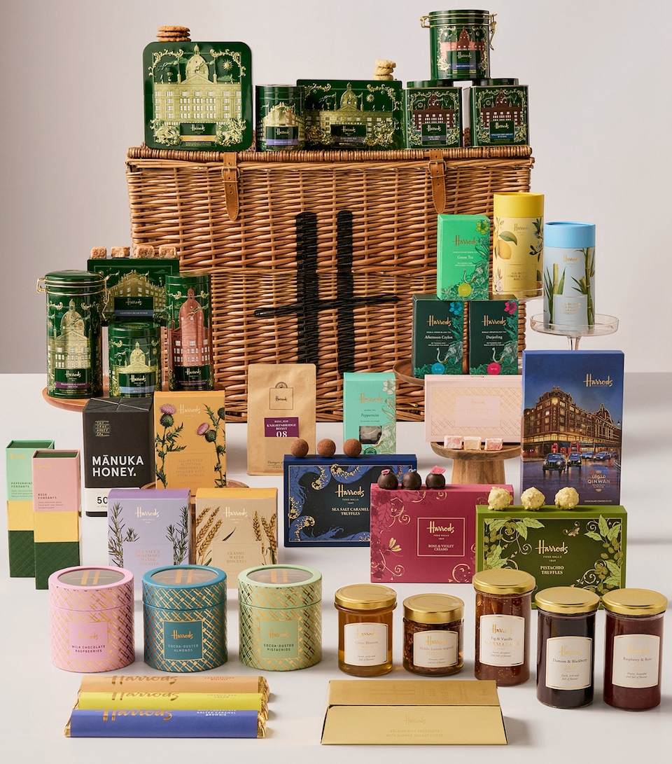 The Indulgence Hamper