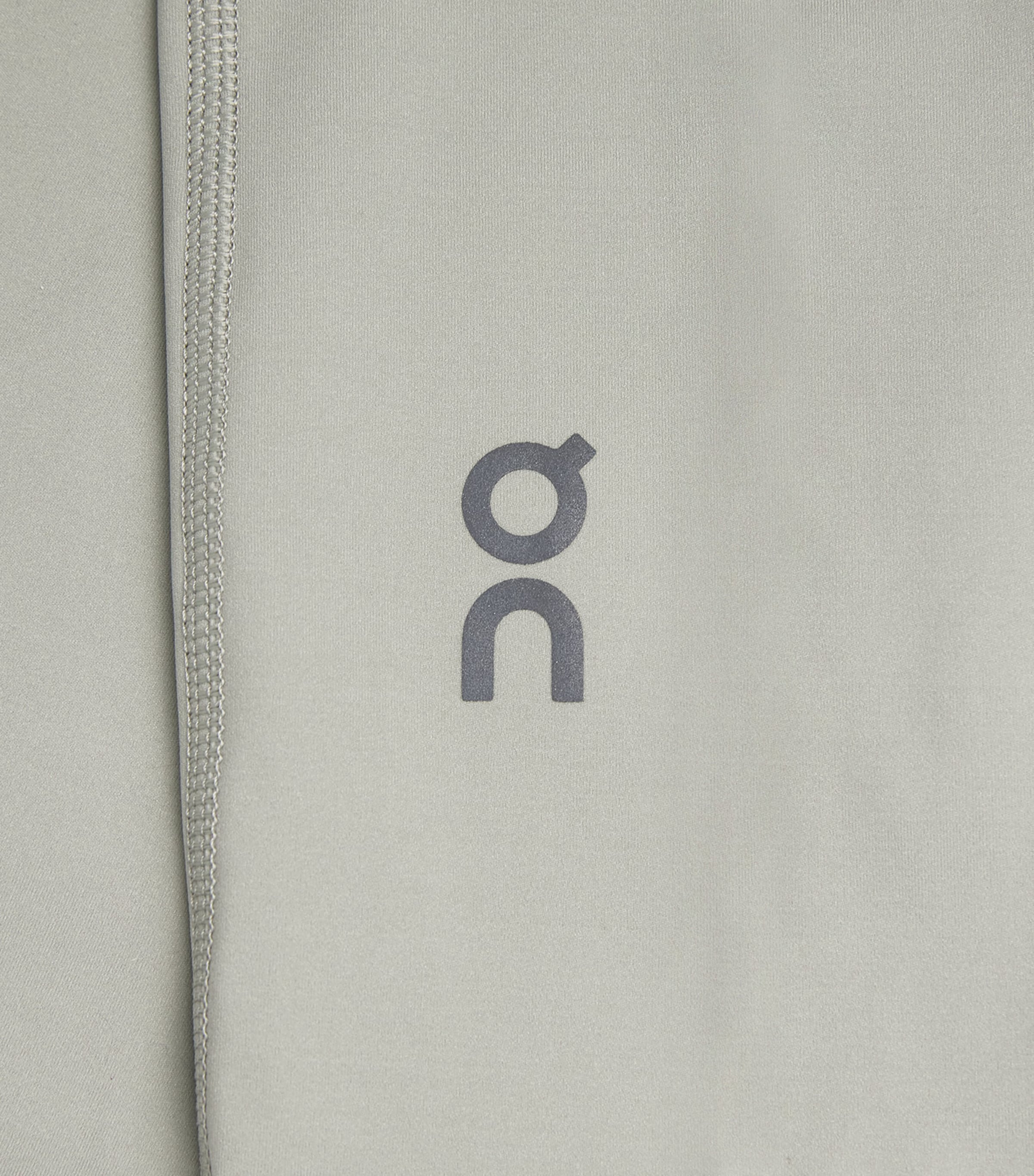On Womens Performance 7/8 Leggings Grey Image 6