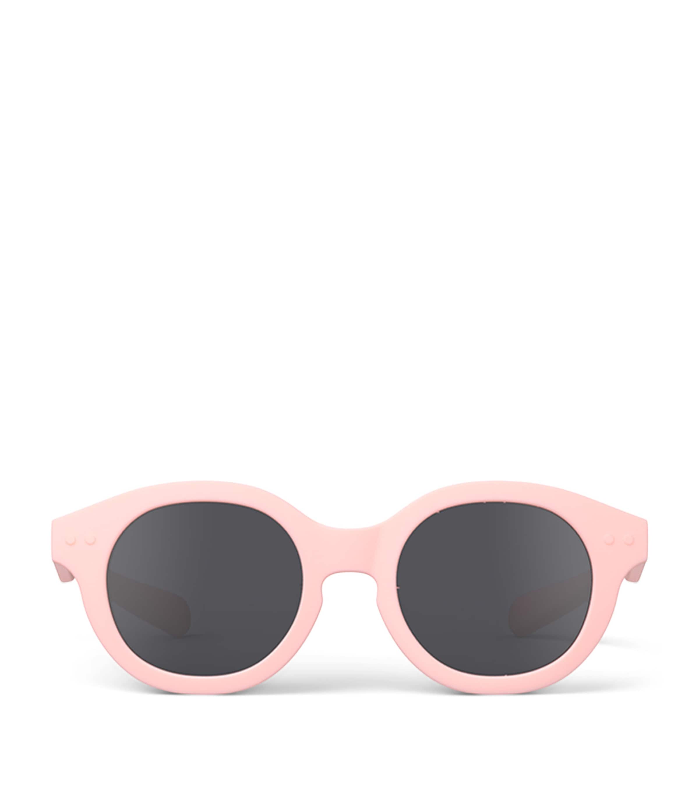 IZIPIZI KIDS Round Sunglasses (3-5 Years) | Kids New In | Boys Accessories | Sunglasses | Girls Accessories