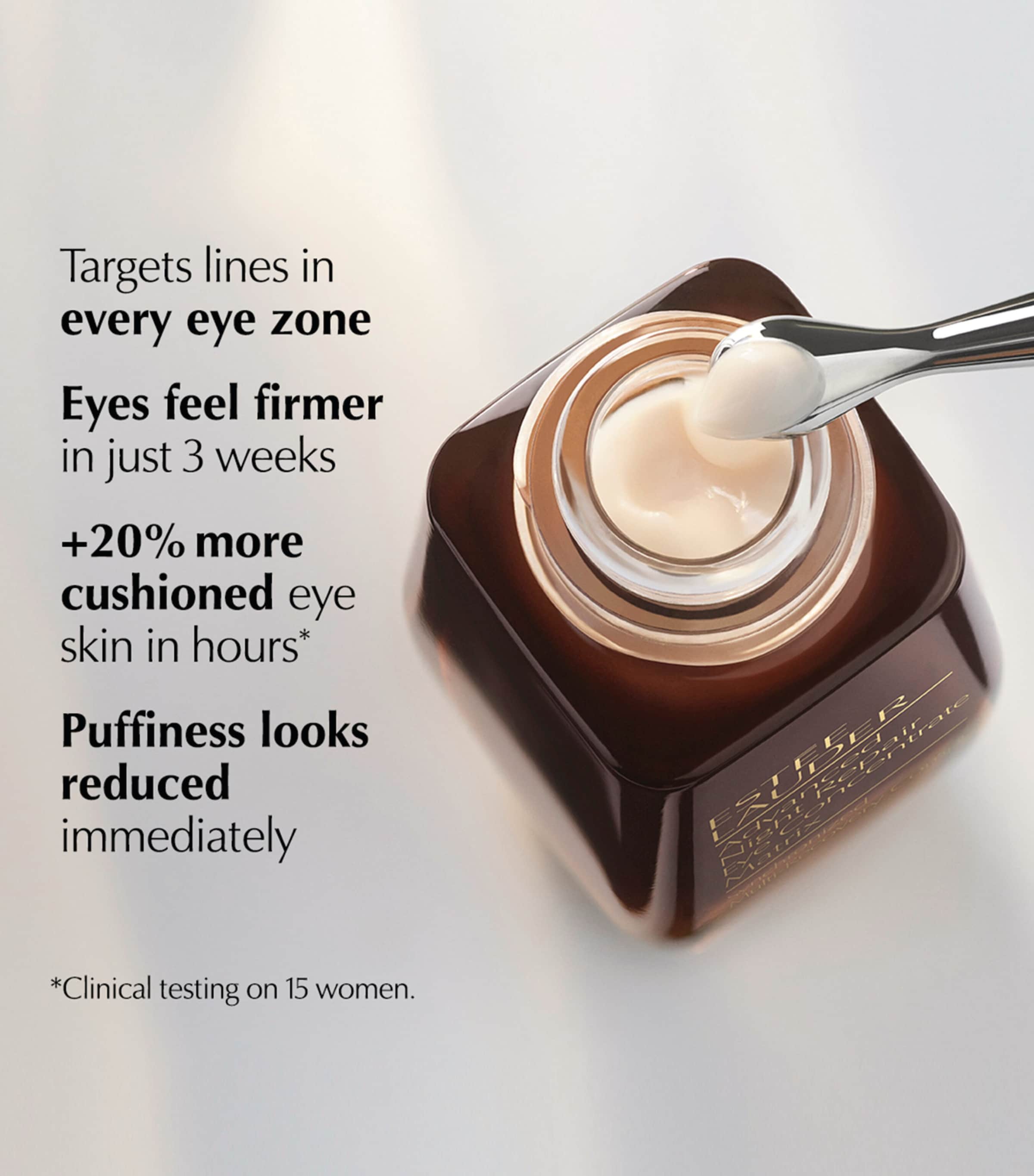 Advanced Night Repair Eye Concentrate Matrix (15ml) NO COLOUR Image 4