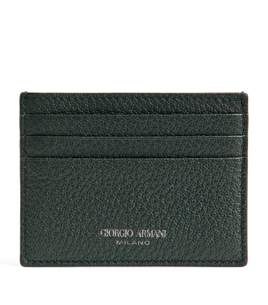 Leather Card Holder 80112 Image 1
