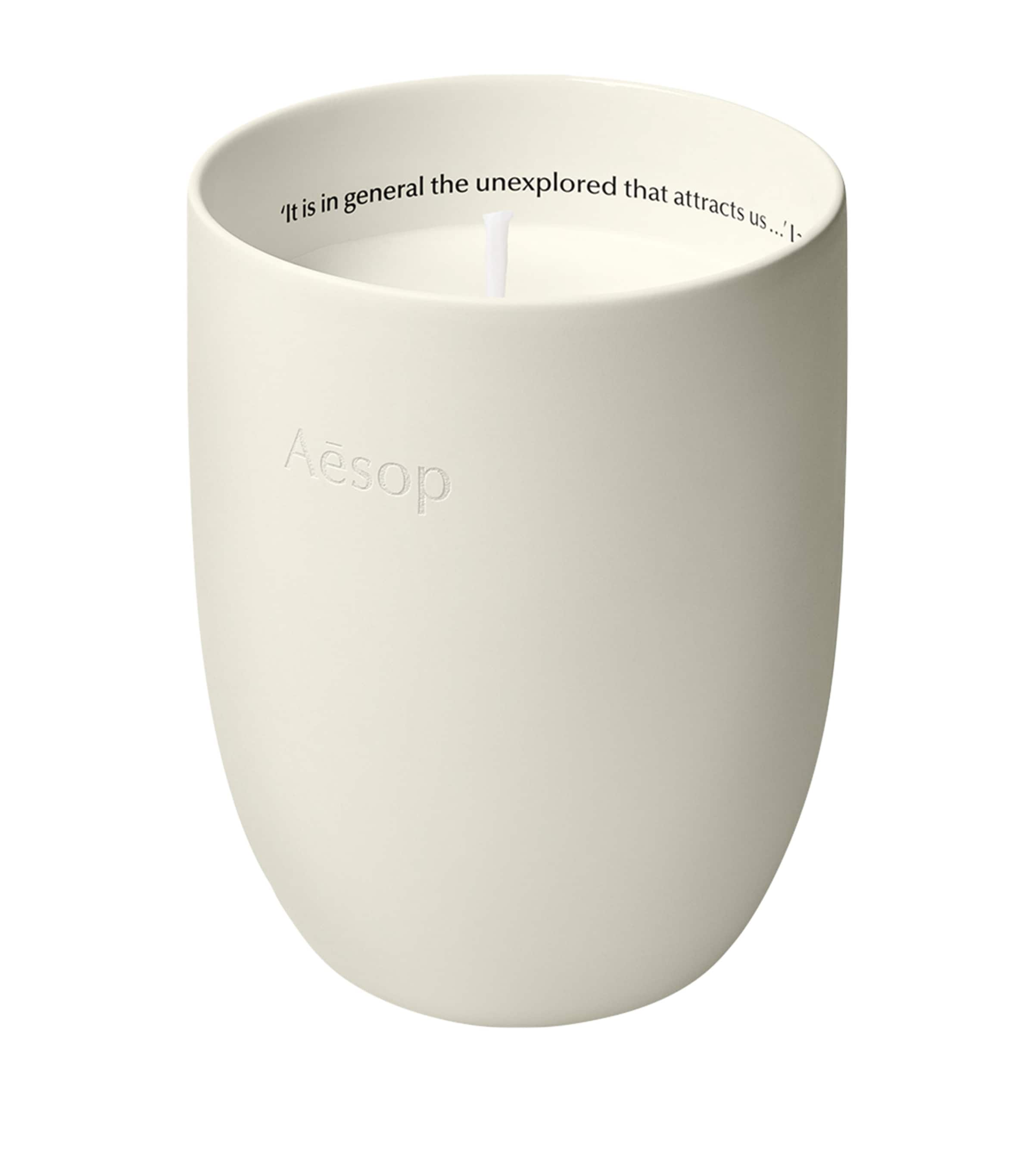 AESOP Aganice Aromatique Candle (300g) Image 1