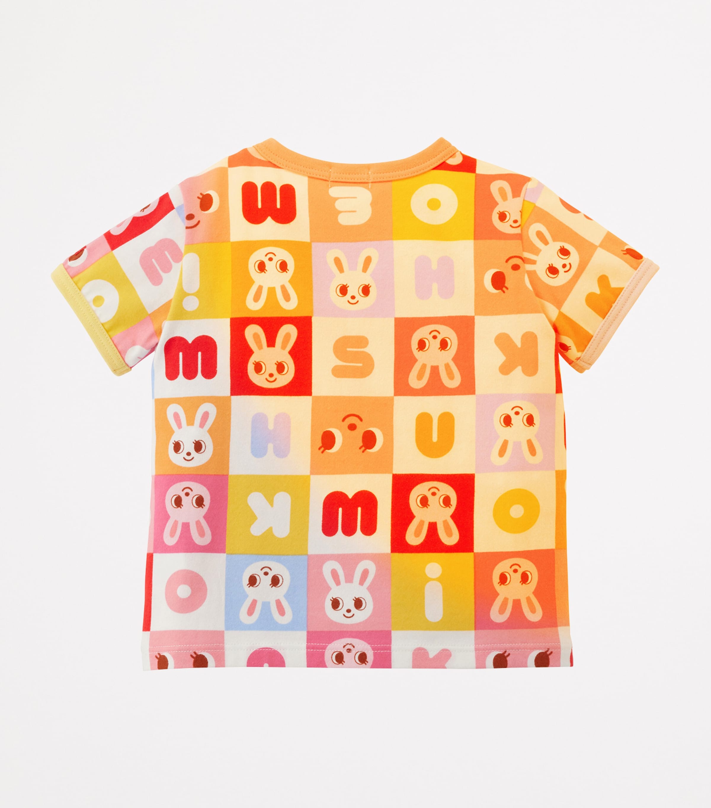 Cotton Printed T-Shirt (2-9 Years) 8 Image 2