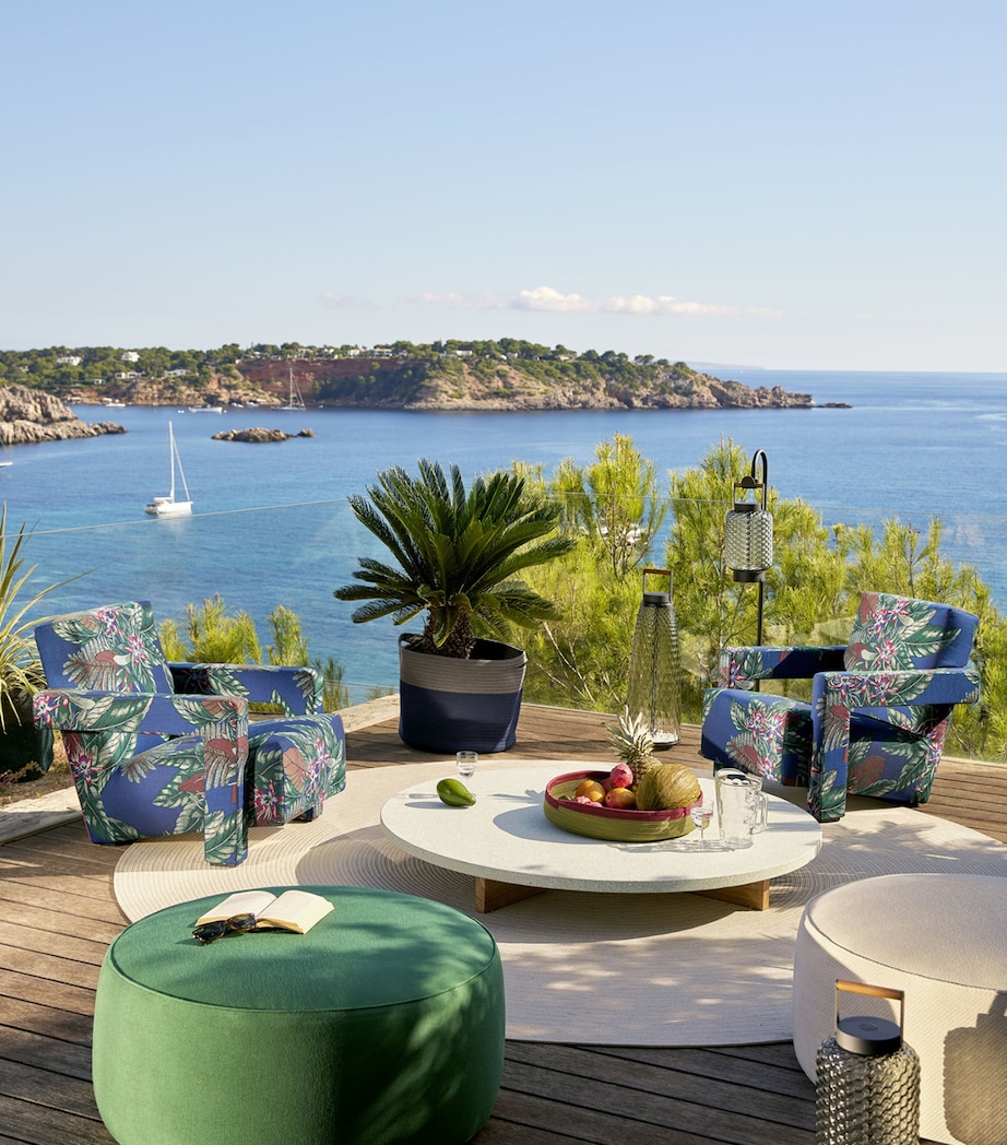 Extra Large Utrecht Outdoor Armchair MULTI Image 3