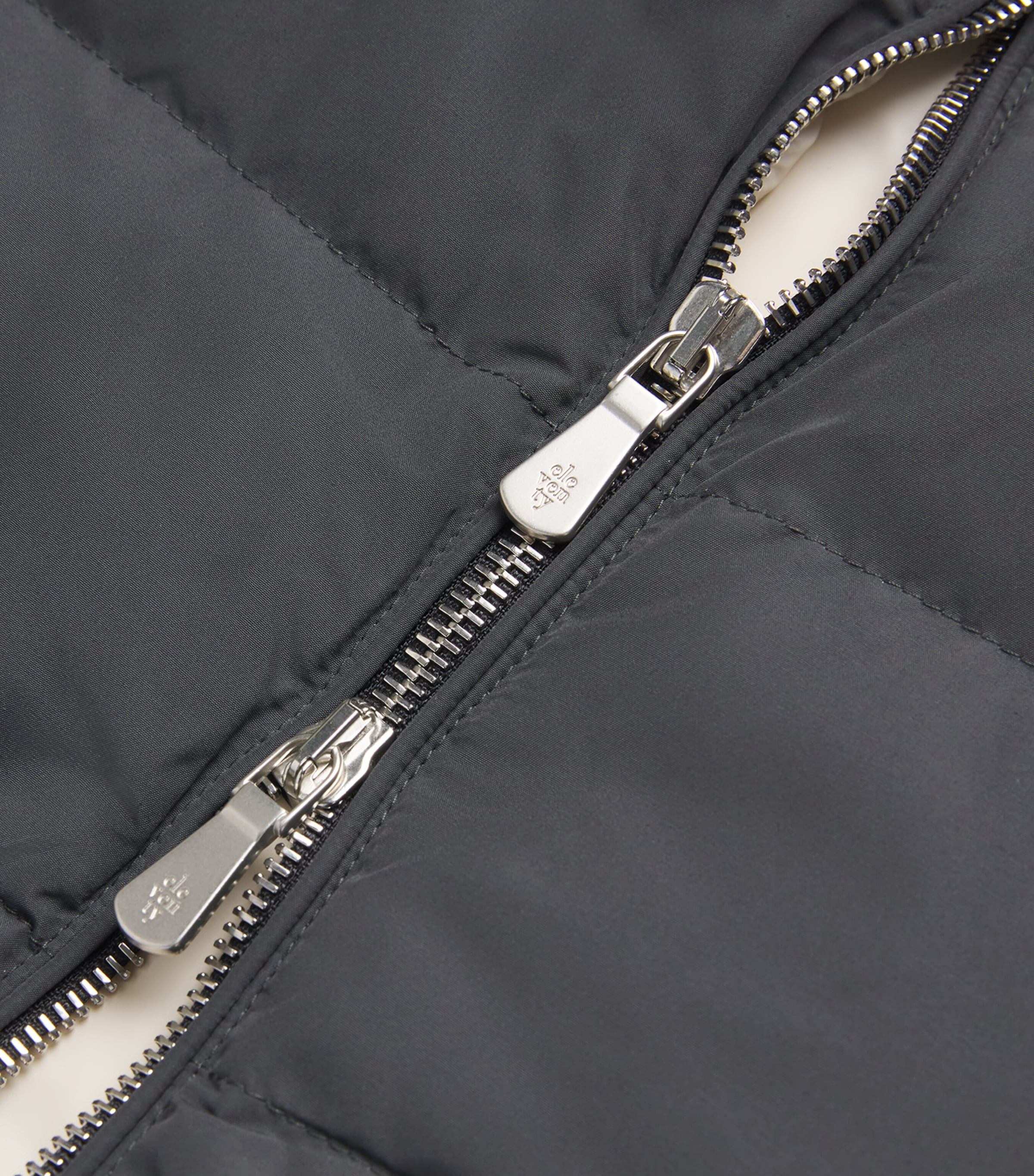 Puffer Gilet NERO Image 5