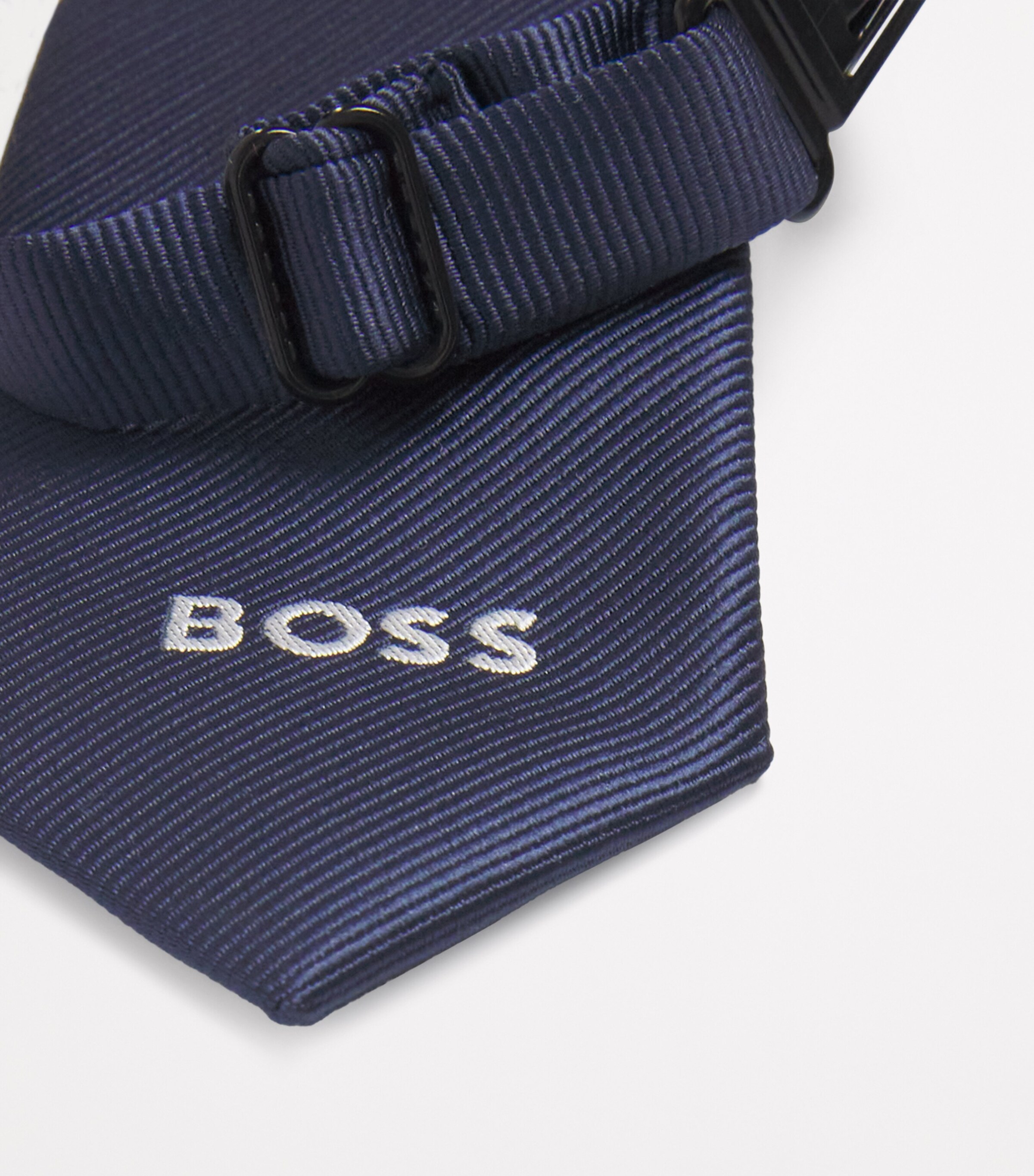 Logo Tie 849 NAVY Image 3