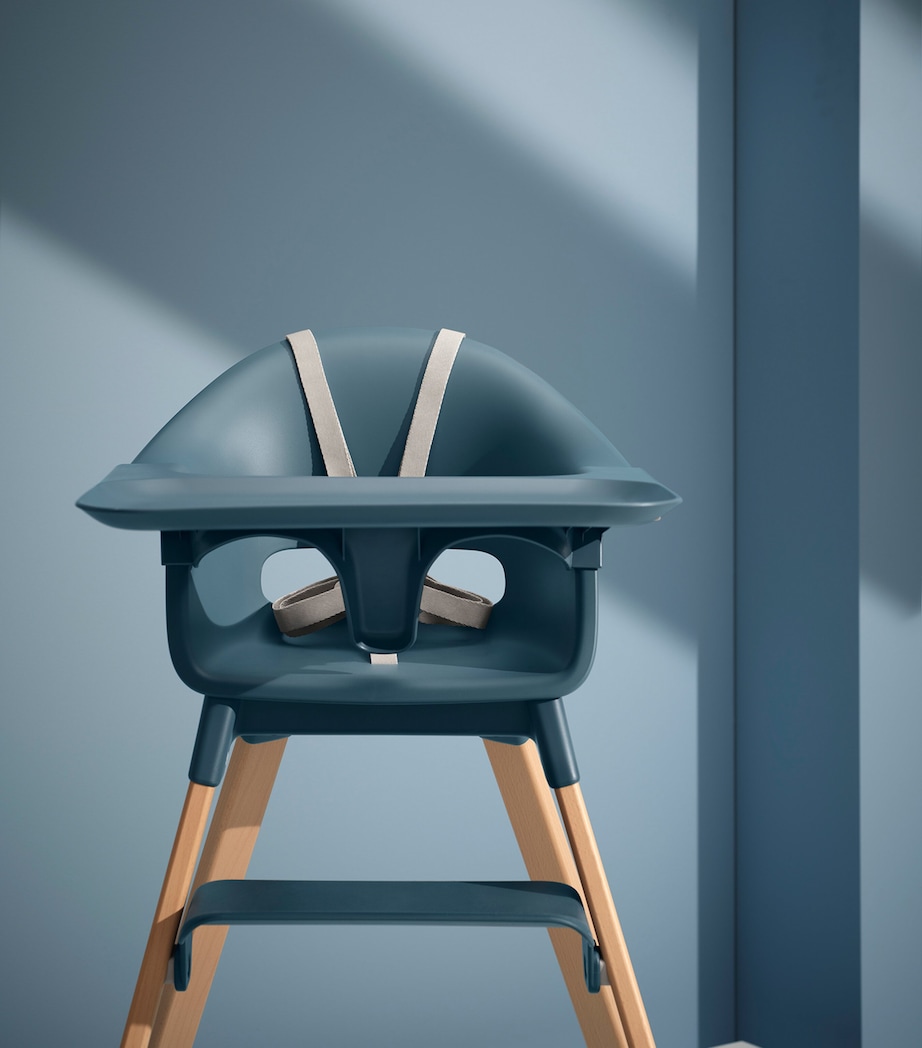 Clikk High Chair FJORD BLUE Image 8