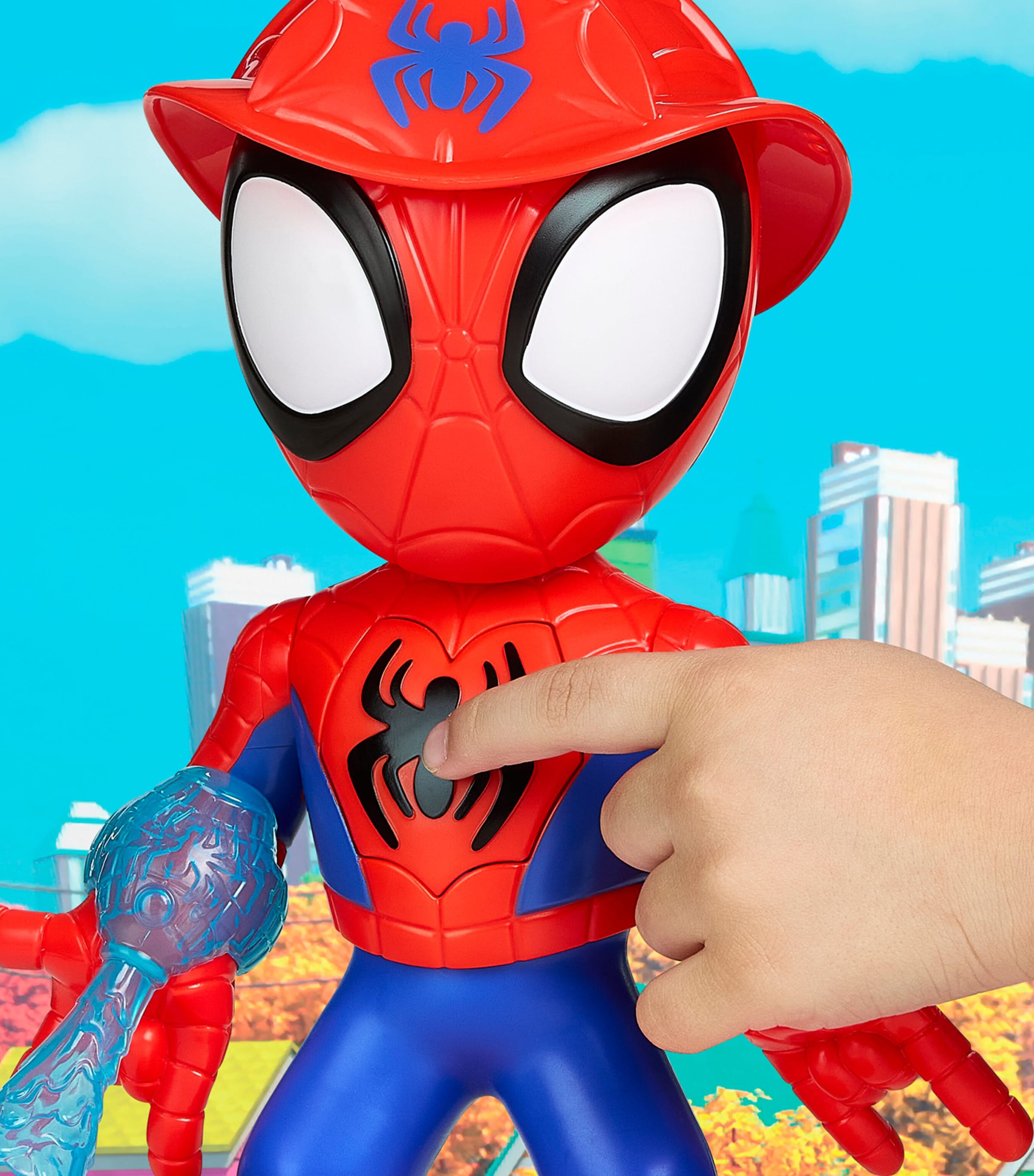 Marvel Spidey and his Amazing Friends Dance N’ Rescue Spidey Image 6