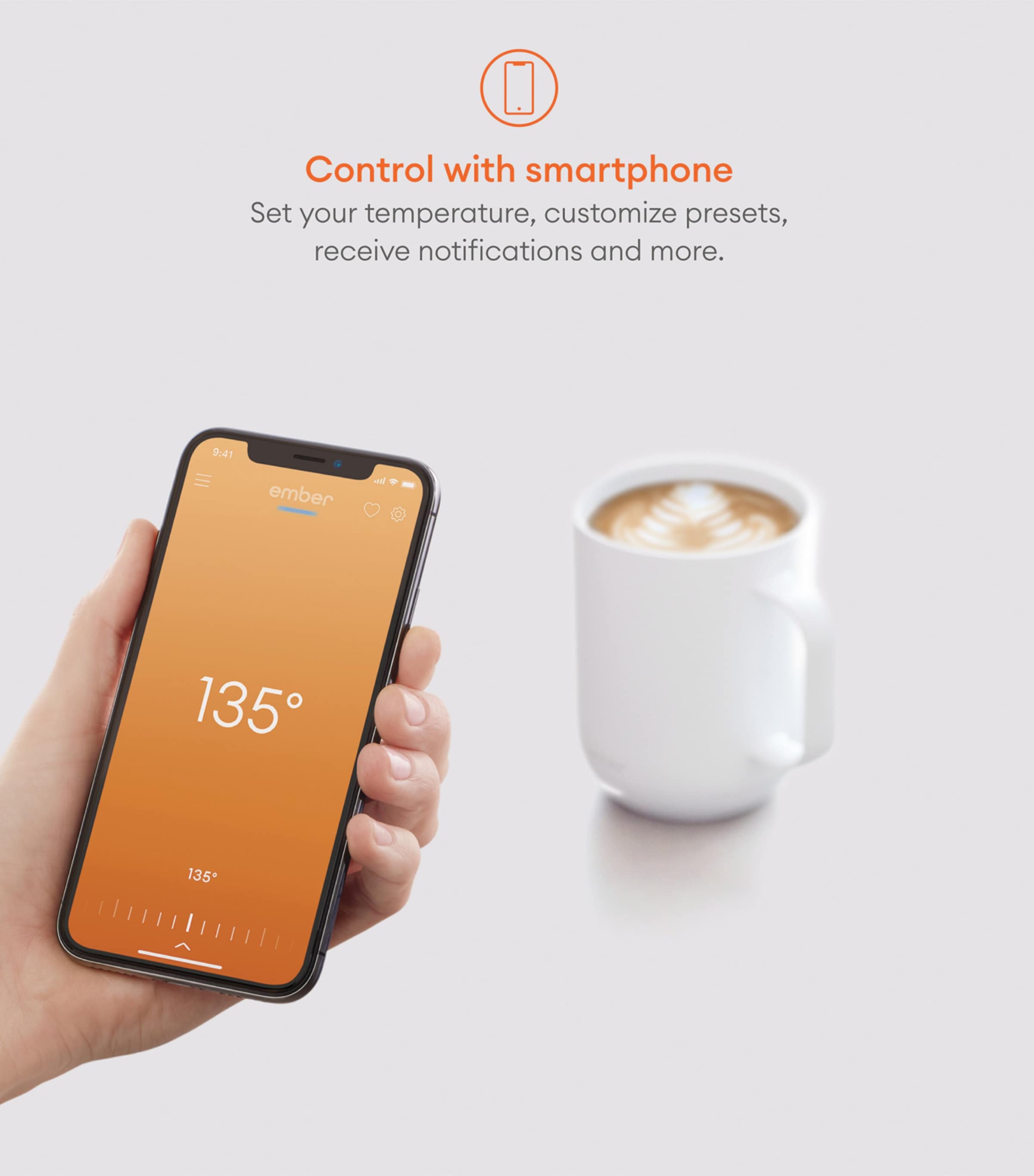 Smart Mug (414ml) MULTI Image 6