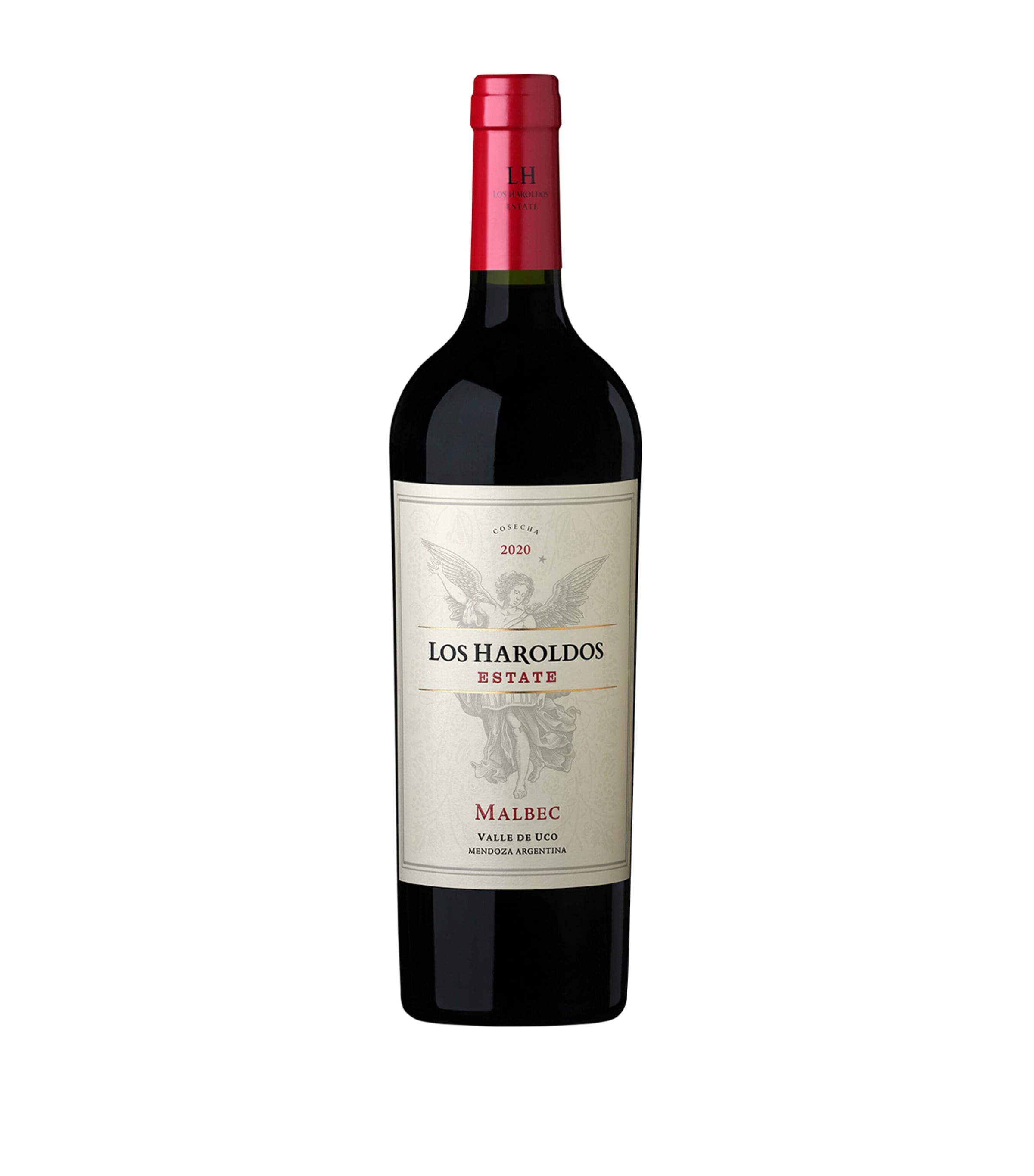 Los Haroldos Roble Malbec 2022 (75cl) - Mendoza, Argentina Image 1