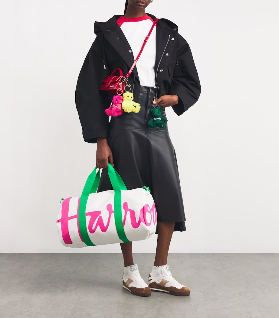 Henry Bear Keyring MULTI Image 2