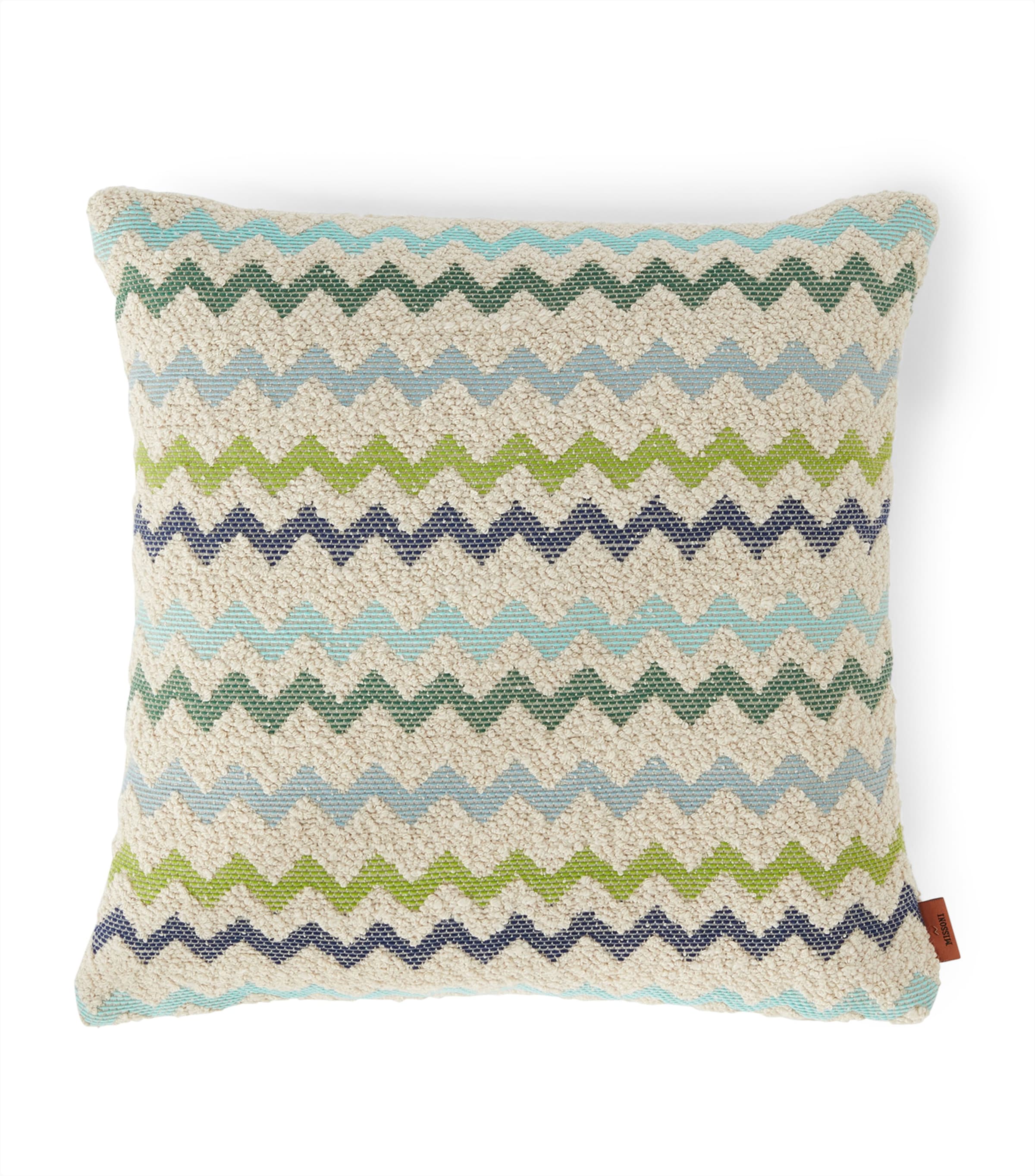 Missoni Capri Outdoor Cushions In Multi