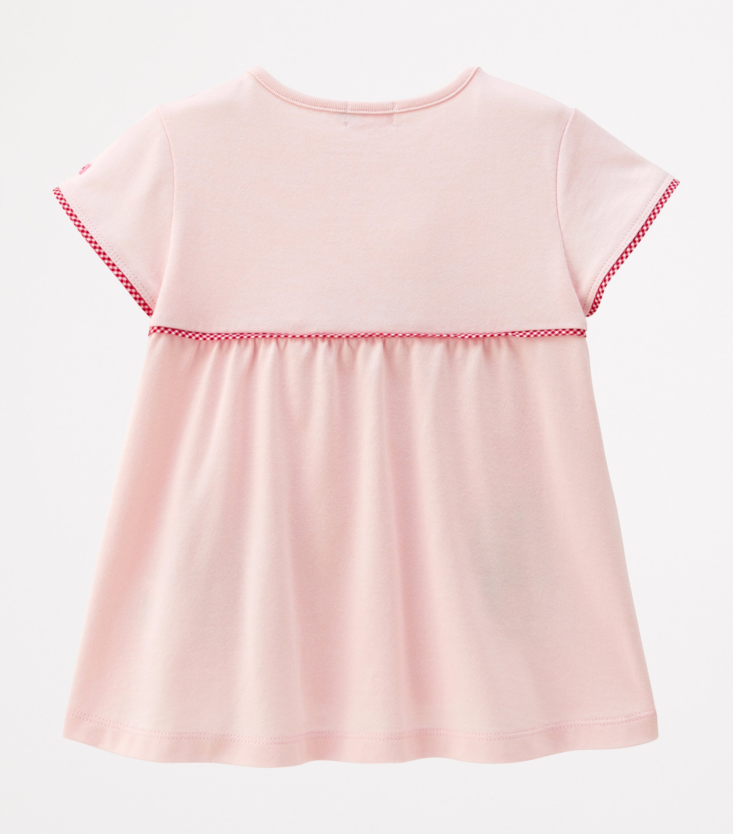 Cotton Bunny Appliqué T-Shirt (2-7 Years) 8 Image 2