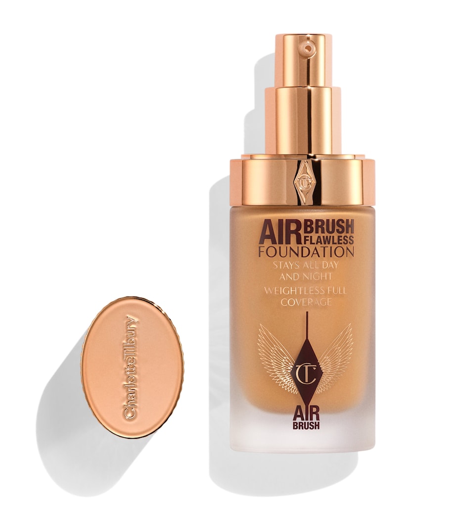 Airbrush Flawless Foundation 9 WARM Image 1
