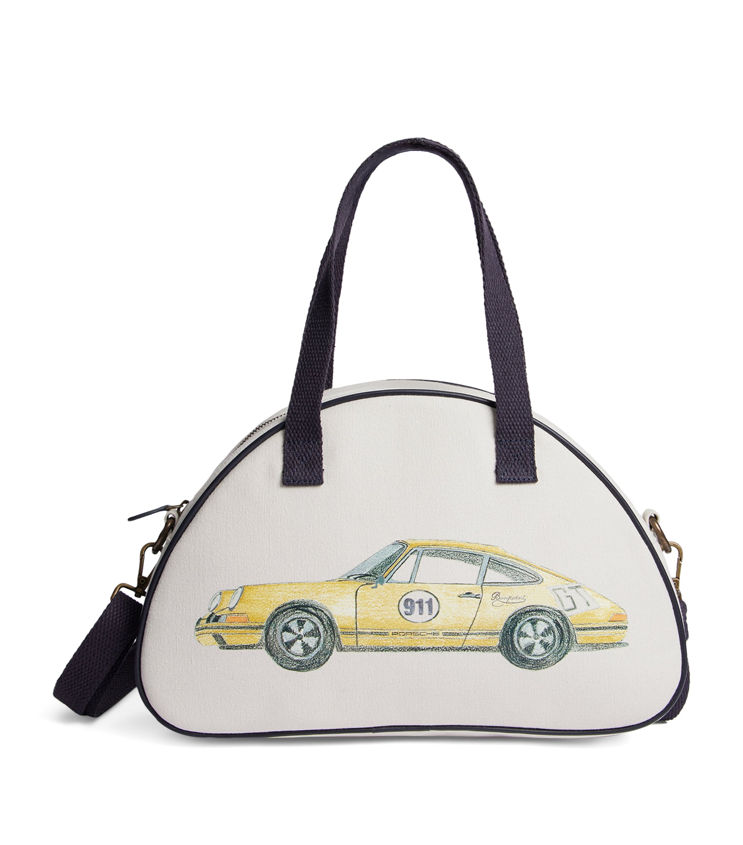 Bonpoint x Porsche Tote Bag Craie Image 1