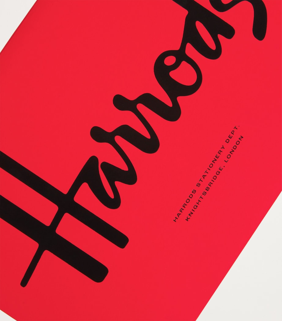 Logo A5 Notebook RED Image 3