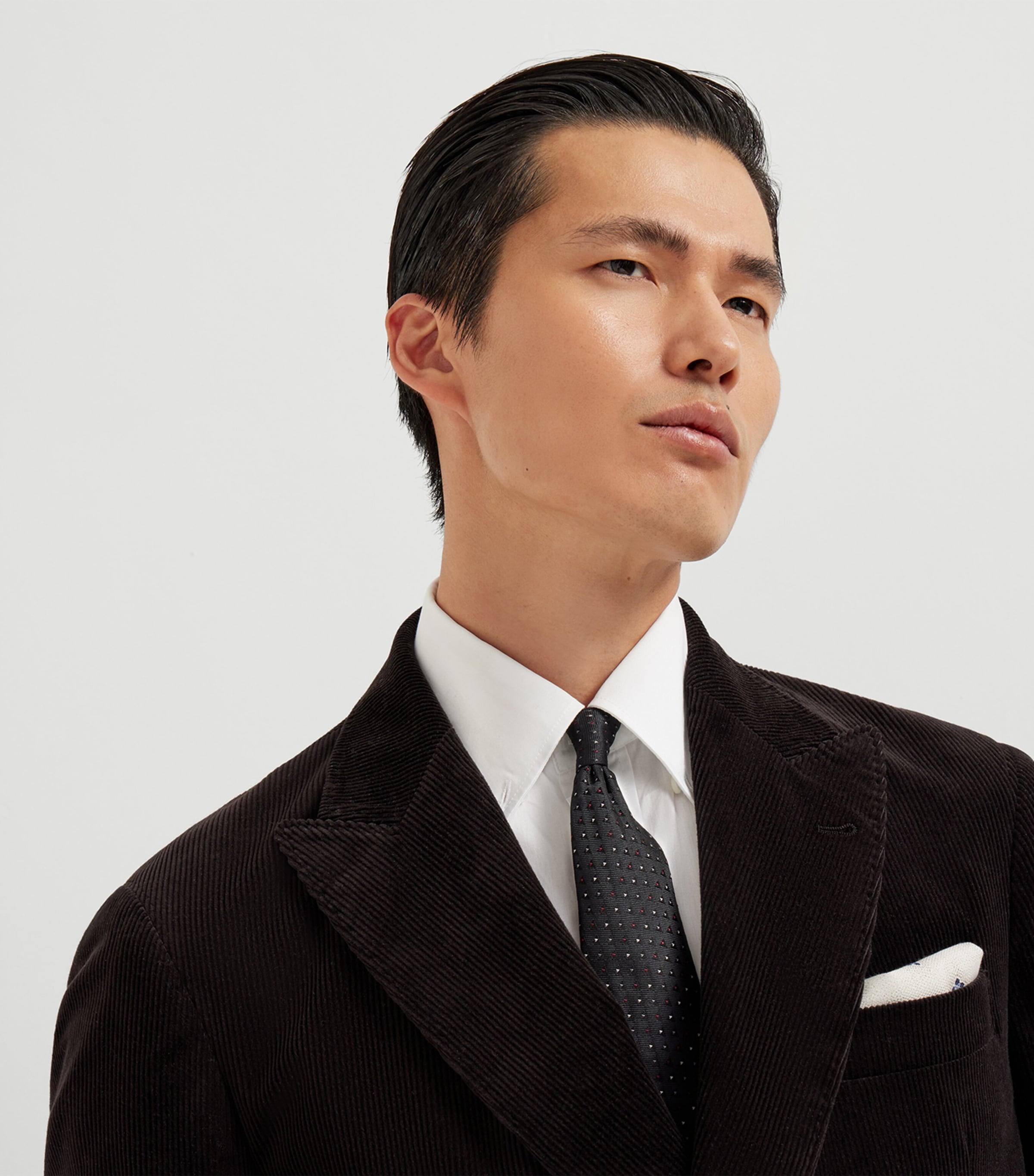 Silk Jacquard Tie CUF58 Image 2