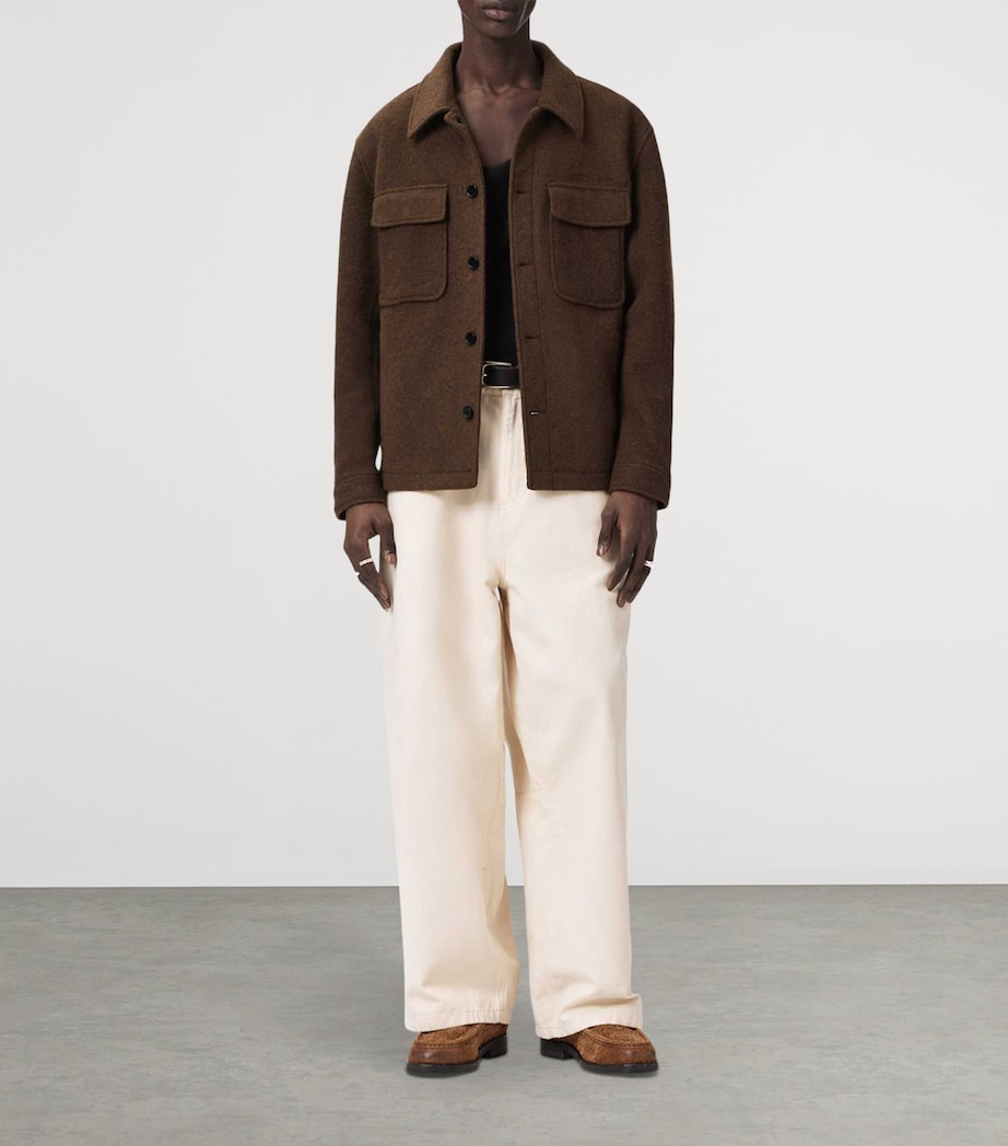 Cayson Jacket CIDER BROWN Image 2