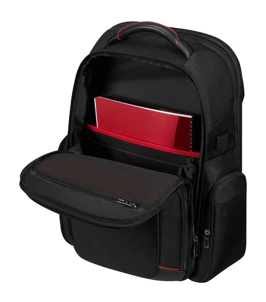 Large Pro-DLX 6 Backpack BLACK Image 10