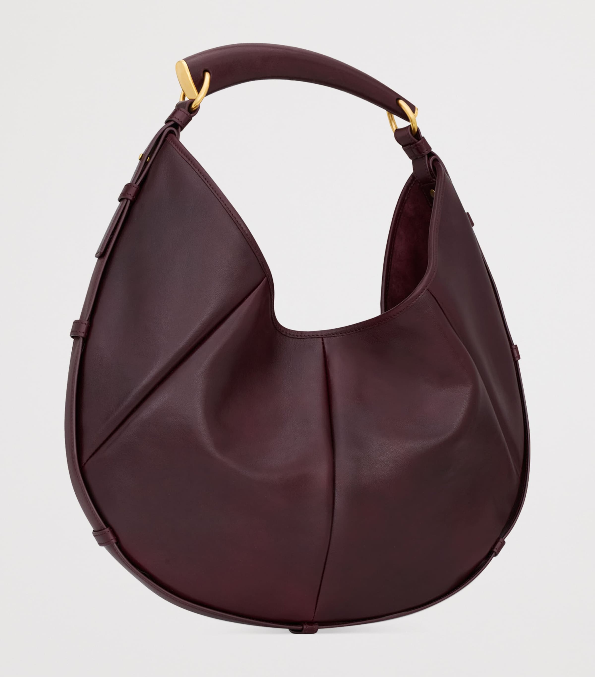 Saint Laurent Womens Medium Mombasa Shoulder Bag Image 2