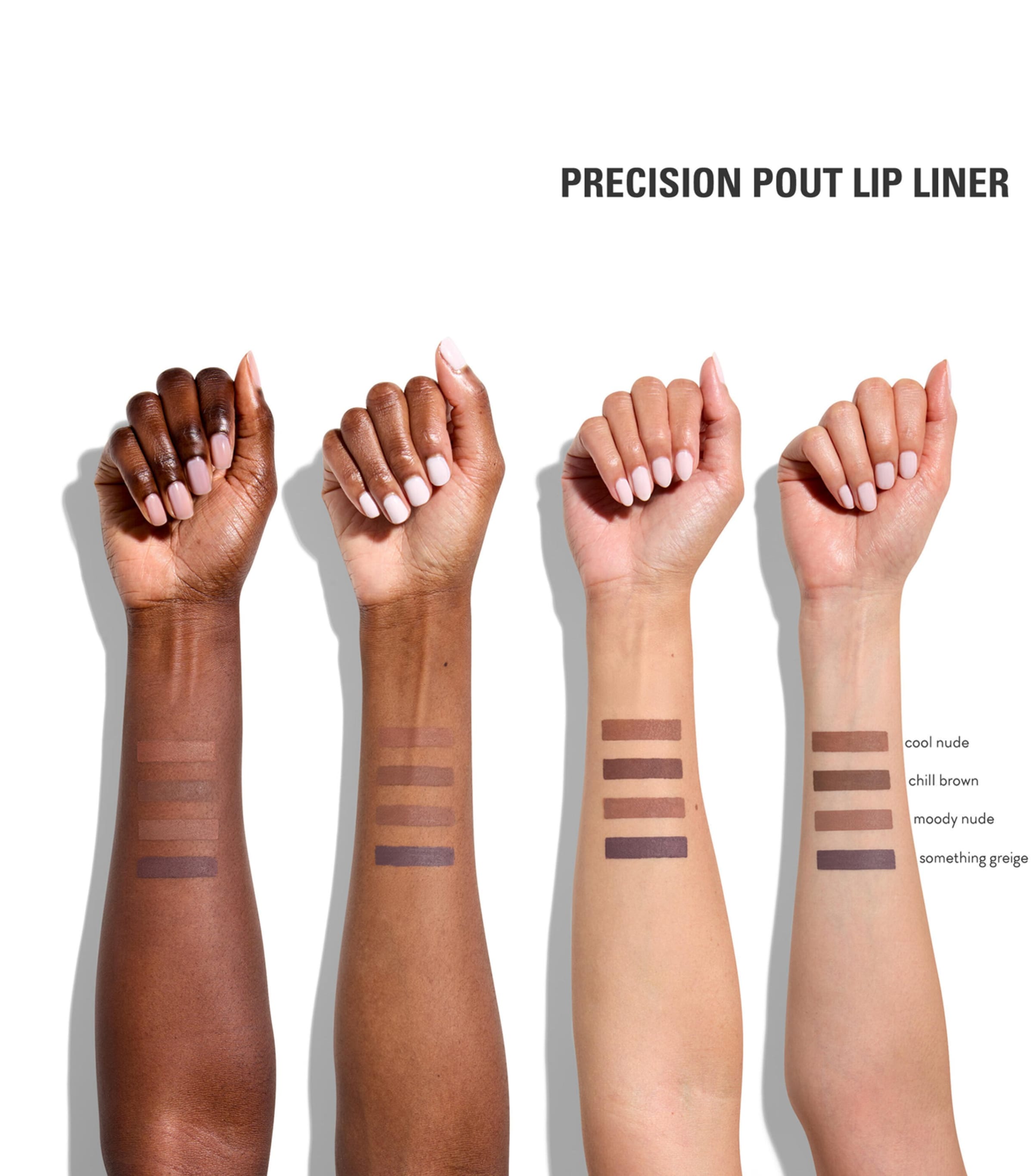 Kylie Cosmetics Precision Pout Lip Liner Something Greige Image 6