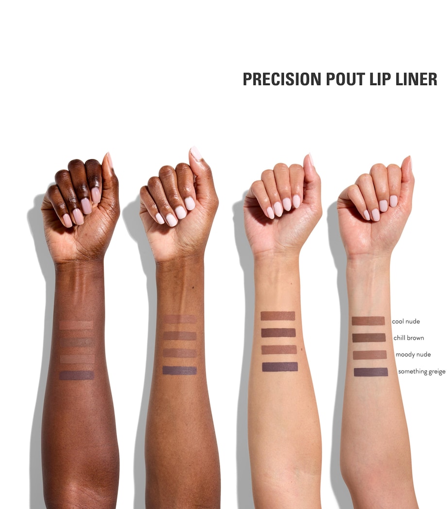 Kylie Cosmetics Precision Pout Lip Liner Something Greige Image 6