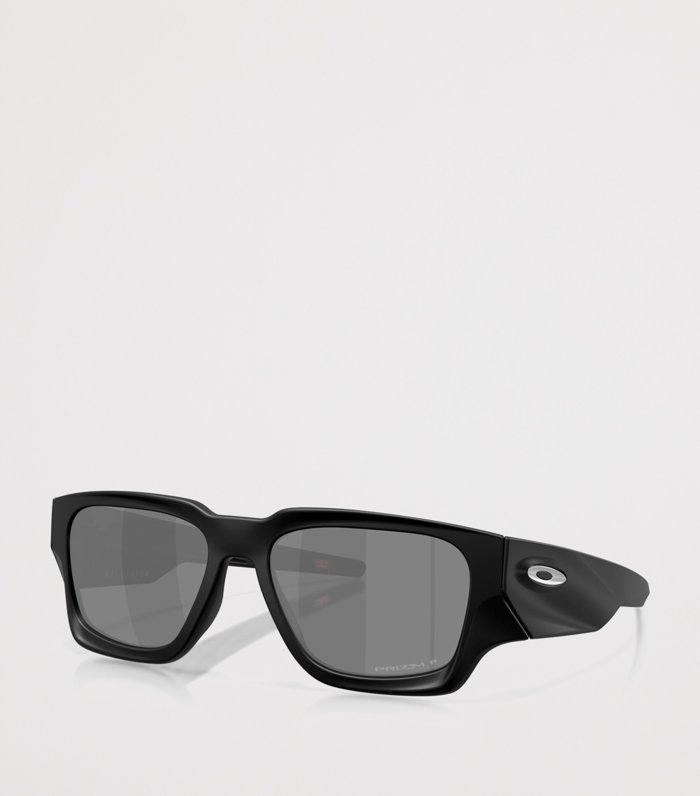 Oakley Instagator Rectangle Sunglasses Black Image 2