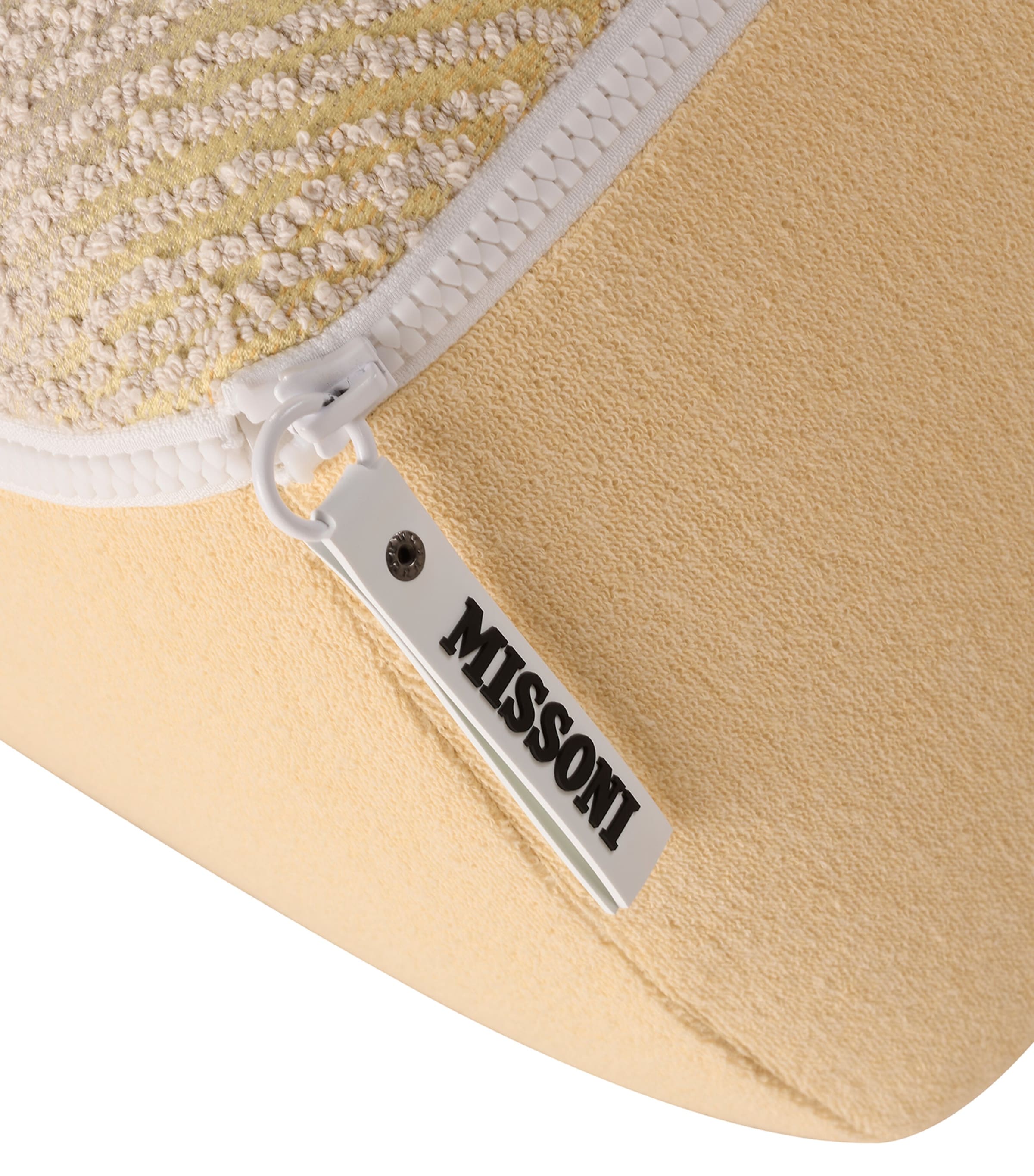 Roche Bobois x Missoni Formentera Chaise Longue Tissu Island Image 3