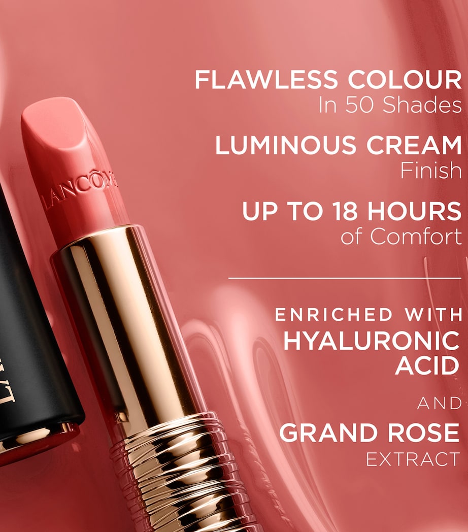 L'Absolu Rouge Cream Lipstick SI SEULEMENT-238 Image 2