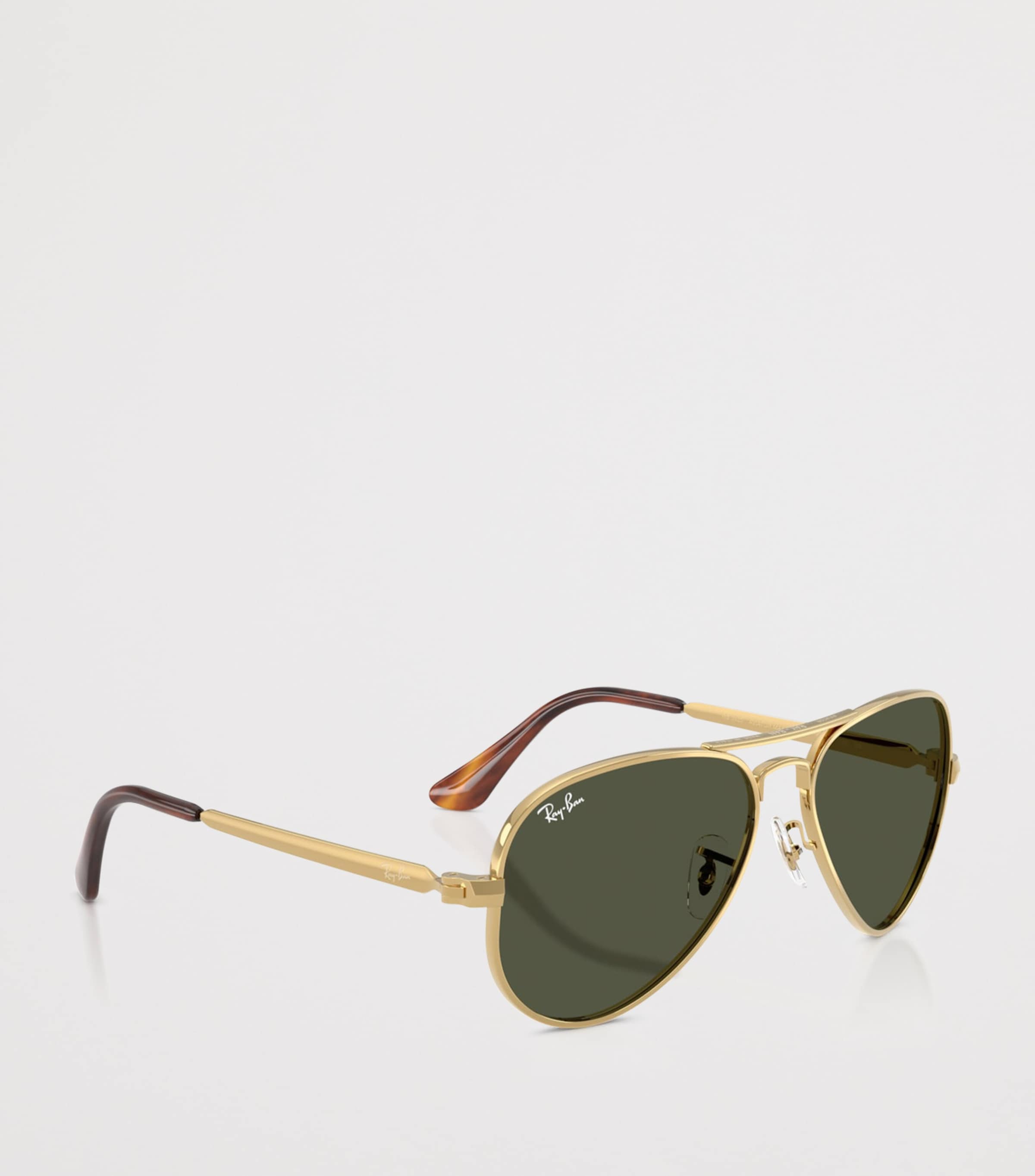 RB3925 Metal Aviator Max Sunglasses 001/31 Image 6