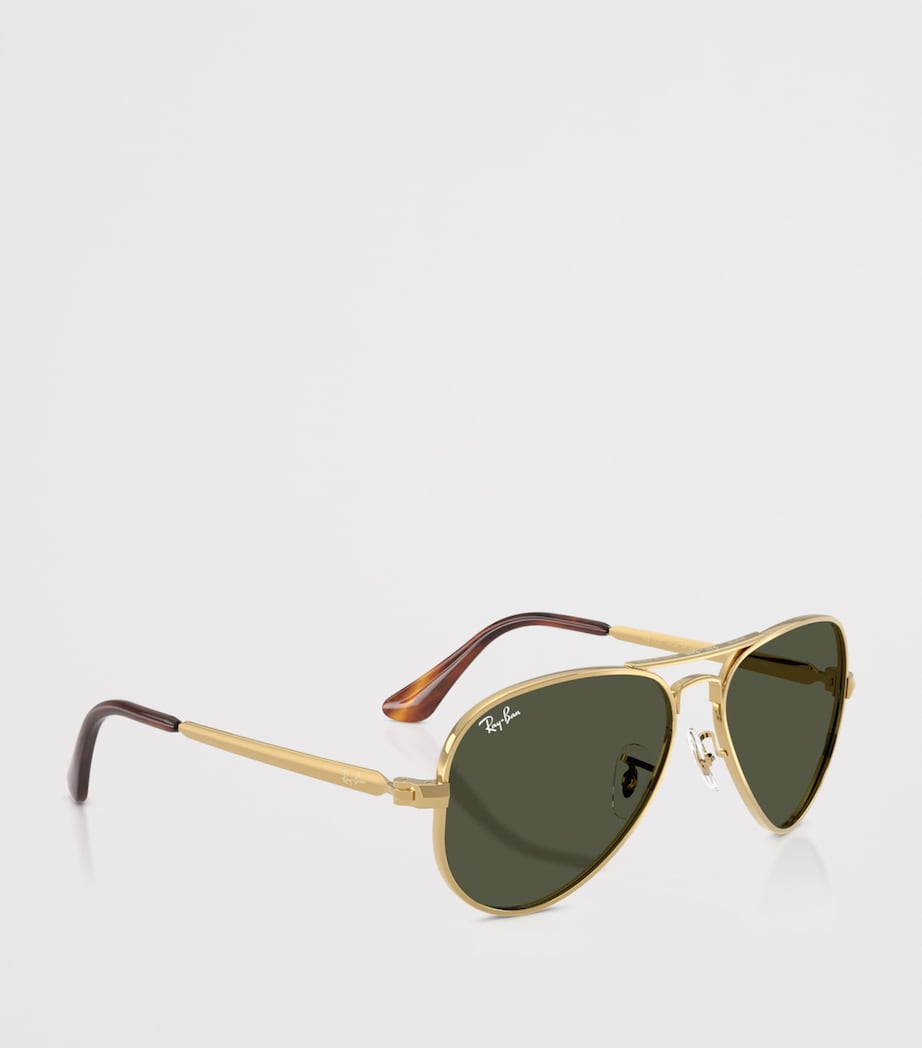 RB3925 Metal Aviator Max Sunglasses 001/31 Image 6