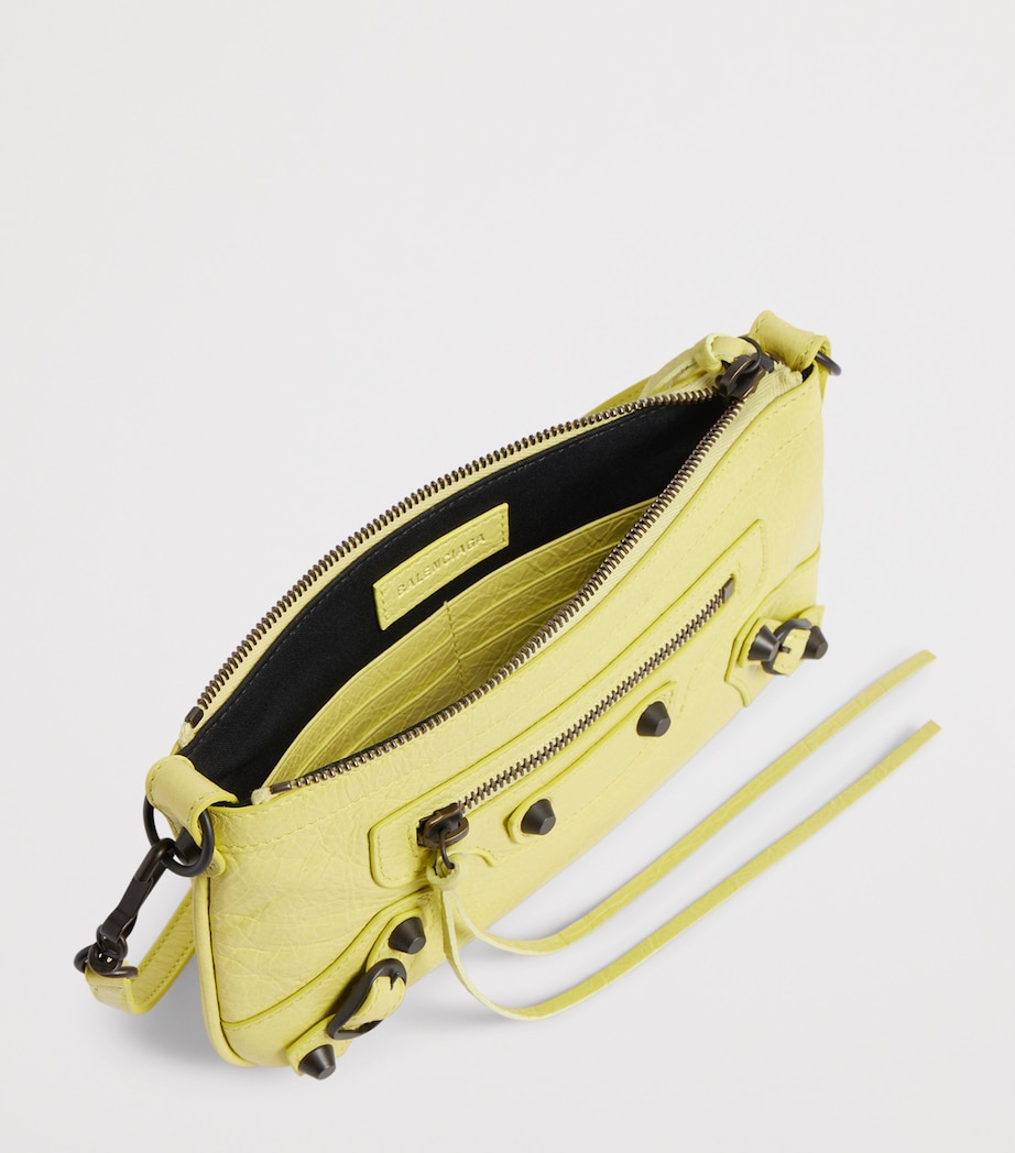 Balenciaga Lambskin Le City Pouch Image 8