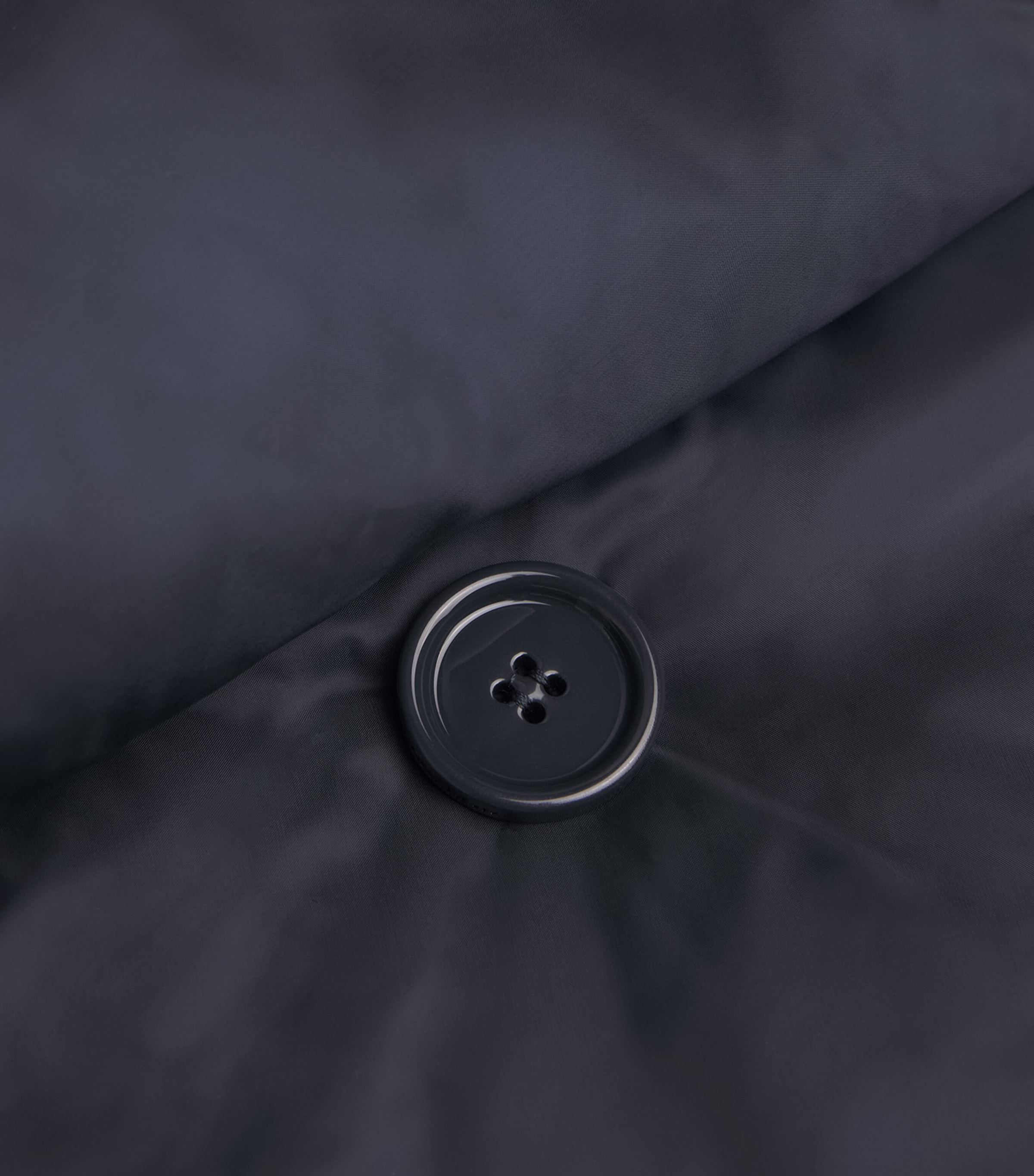 Padded Double-Breasted Jacket MIDNIGHTBLUE Image 5