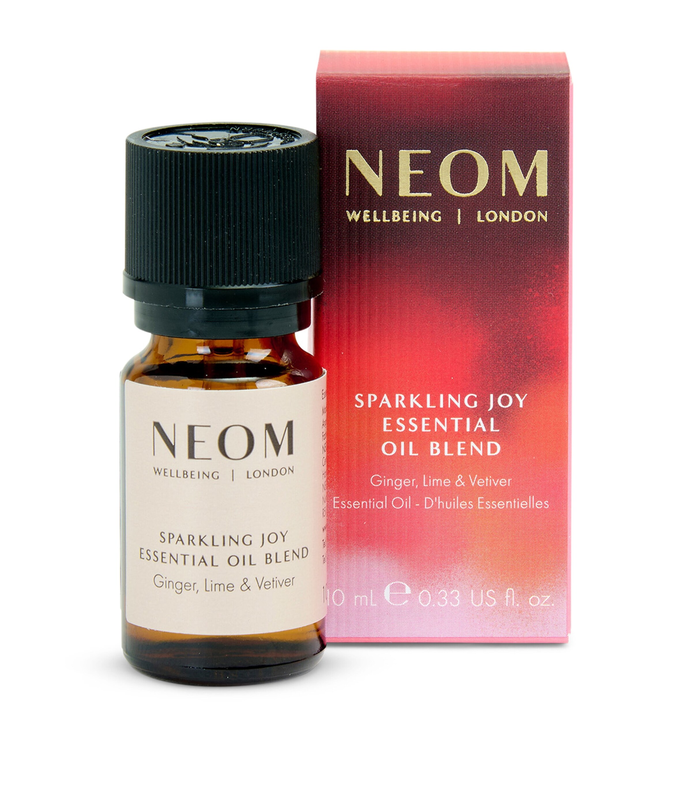 NEOM Sparkling Joy Essential Oil Blend (10ml) Image 1