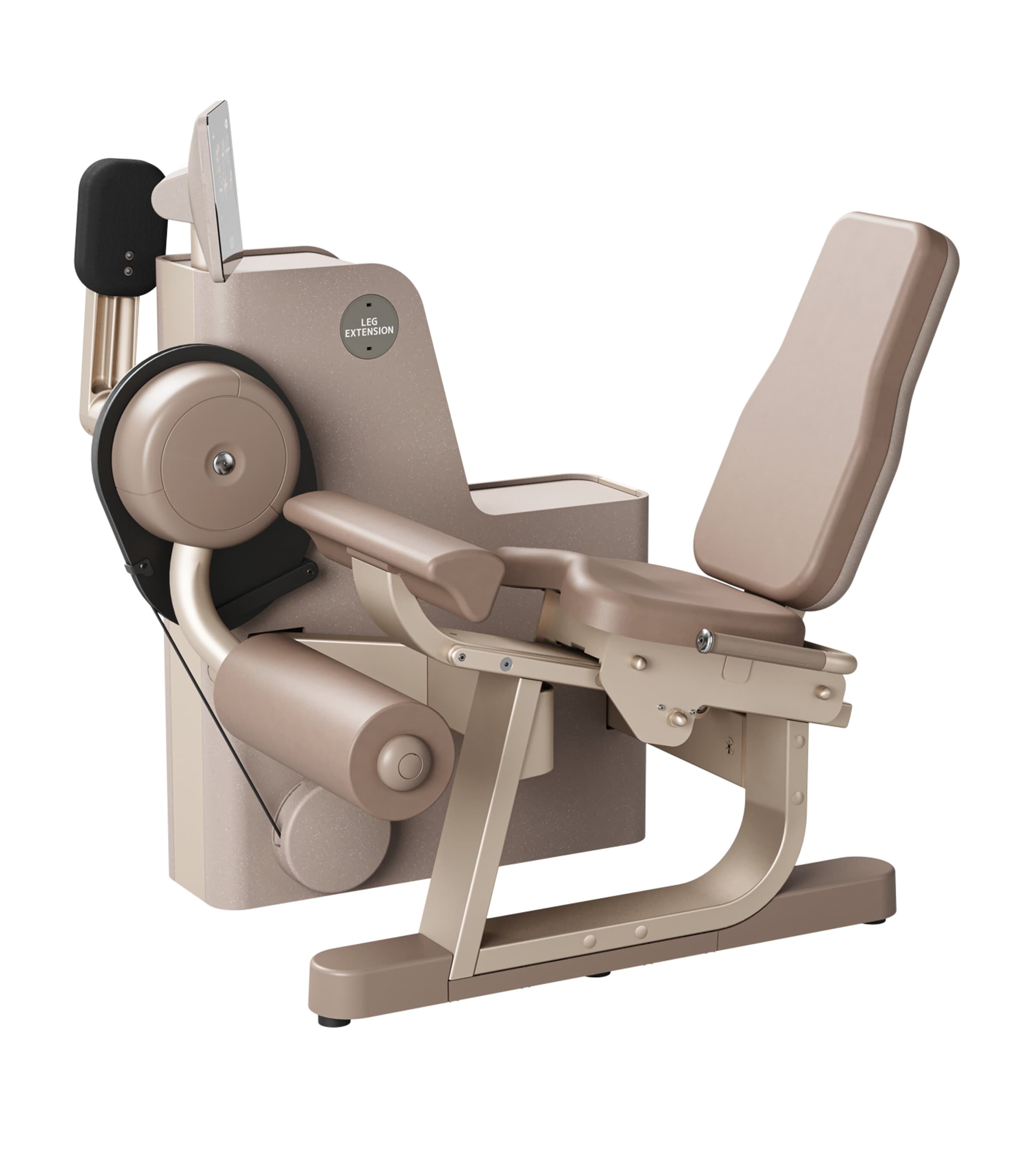 Technogym Extension de la jambe de came du sélecteur