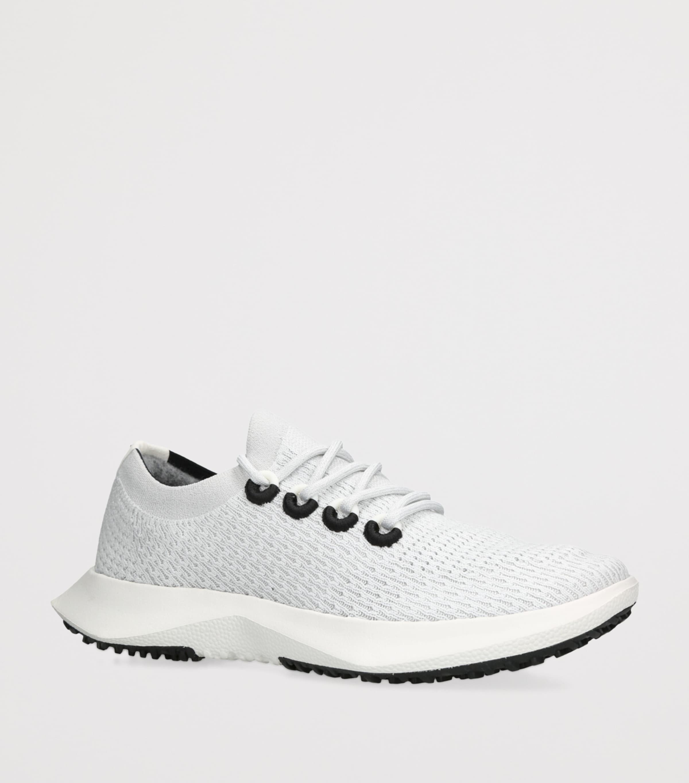 Tree Dasher 2 Running Trainers WHITE Image 3