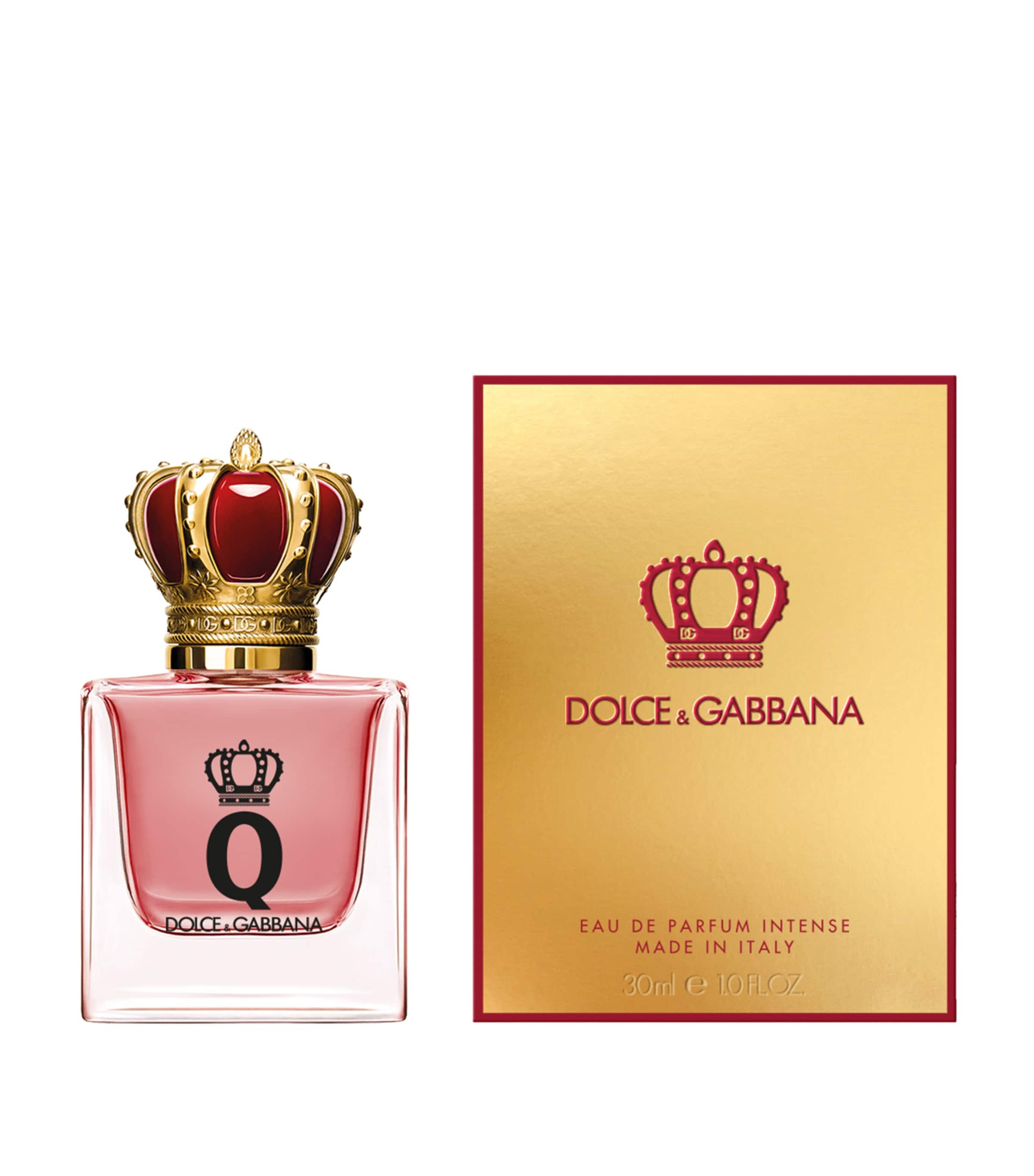 Dolce&Gabbana Q by Dolce & Gabbana Eau de Parfum Intense (30ml) Image 2