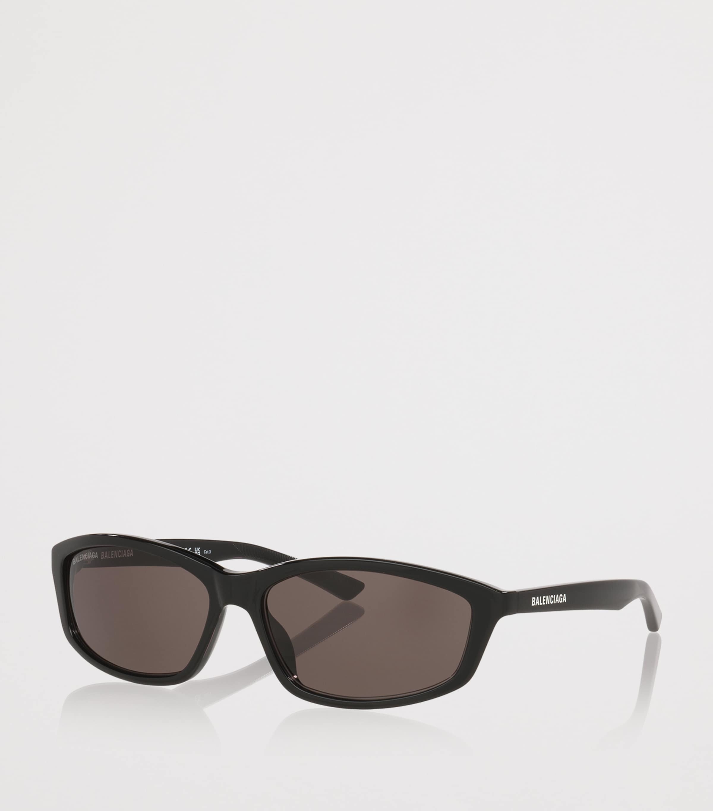 Acetate BB0401S Rectangular Sunglasses 1100L8 Image 2