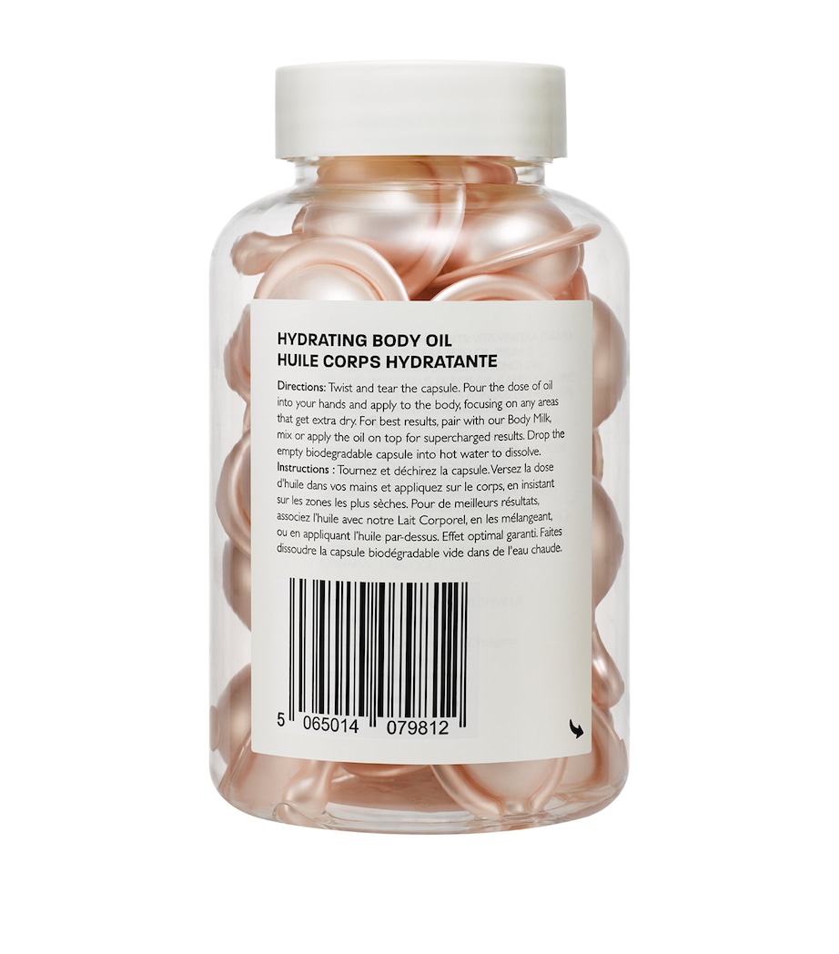 Retreat Dose Hydrate Body Oil (240g) NO COLOUR Image 2