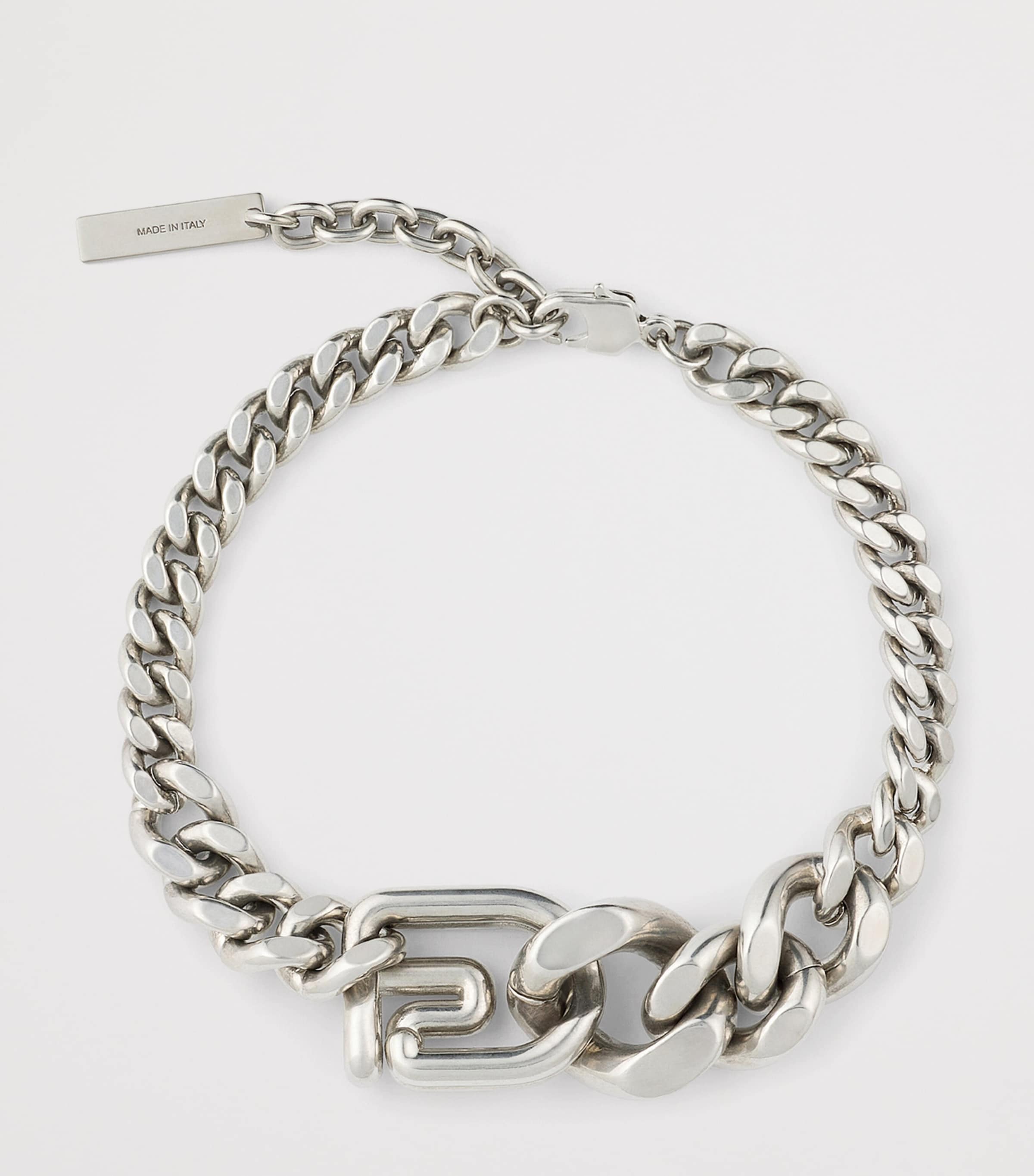 Givenchy Brass Chain G Bracelet Image 3