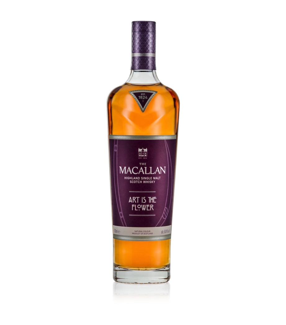 The Macallan Art is the Flower Whisky (70cl) Image 2