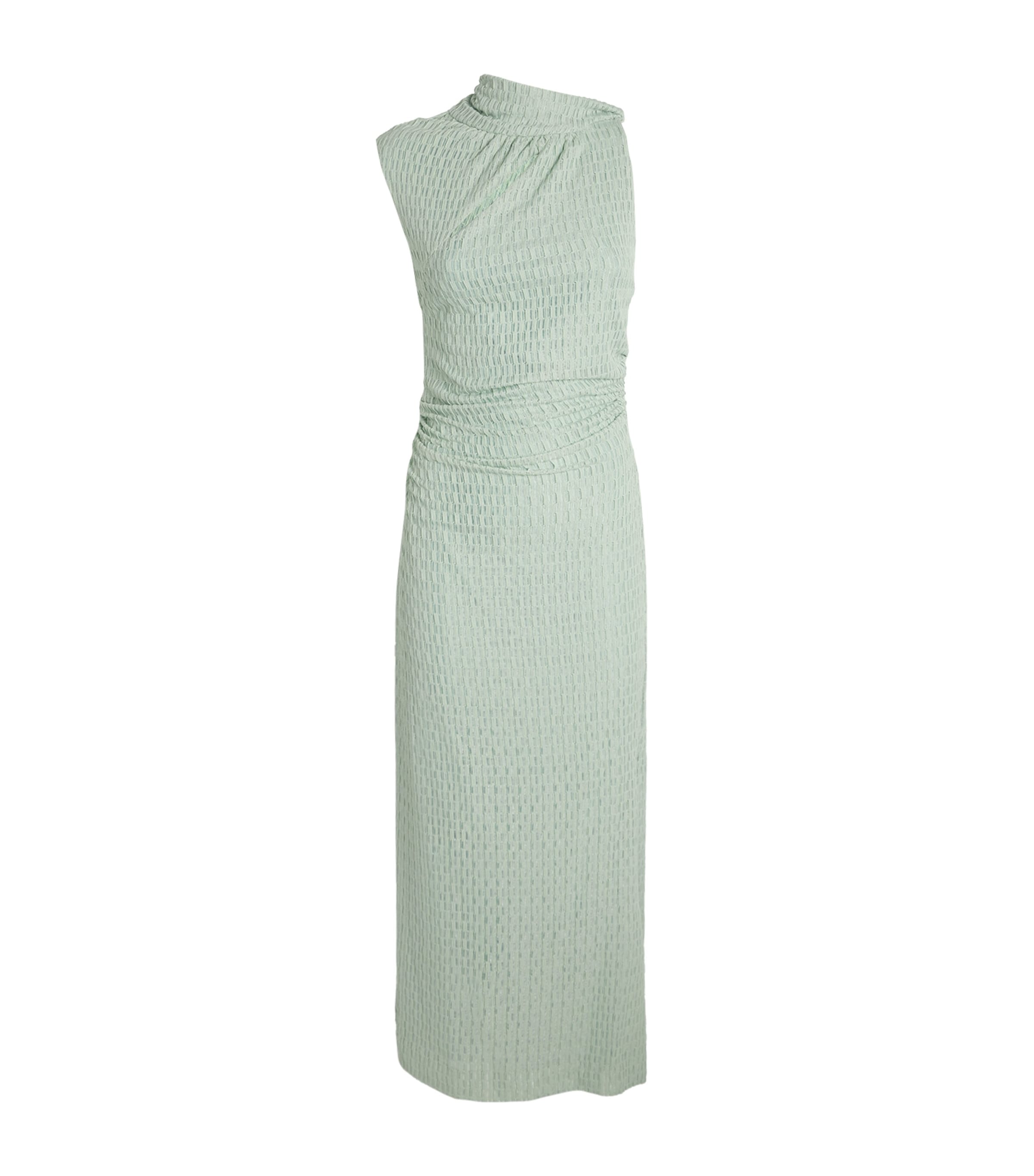 CAMILLA AND MARC Green Davana Maxi Dress | Harrods JP