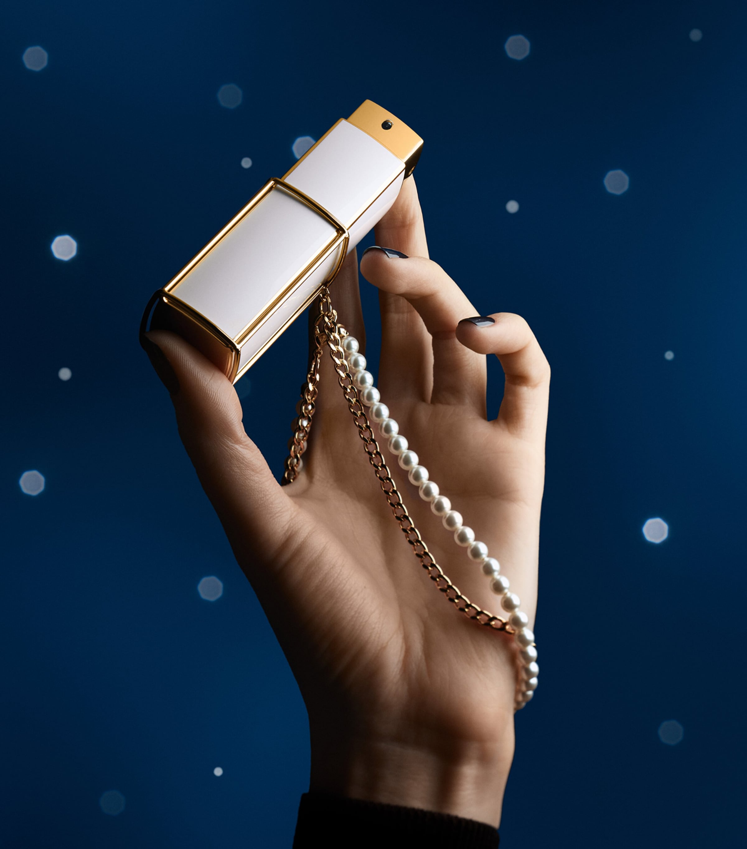 CHANEL Coco Mademoiselle Eau de Parfum Intense Refillable Purse