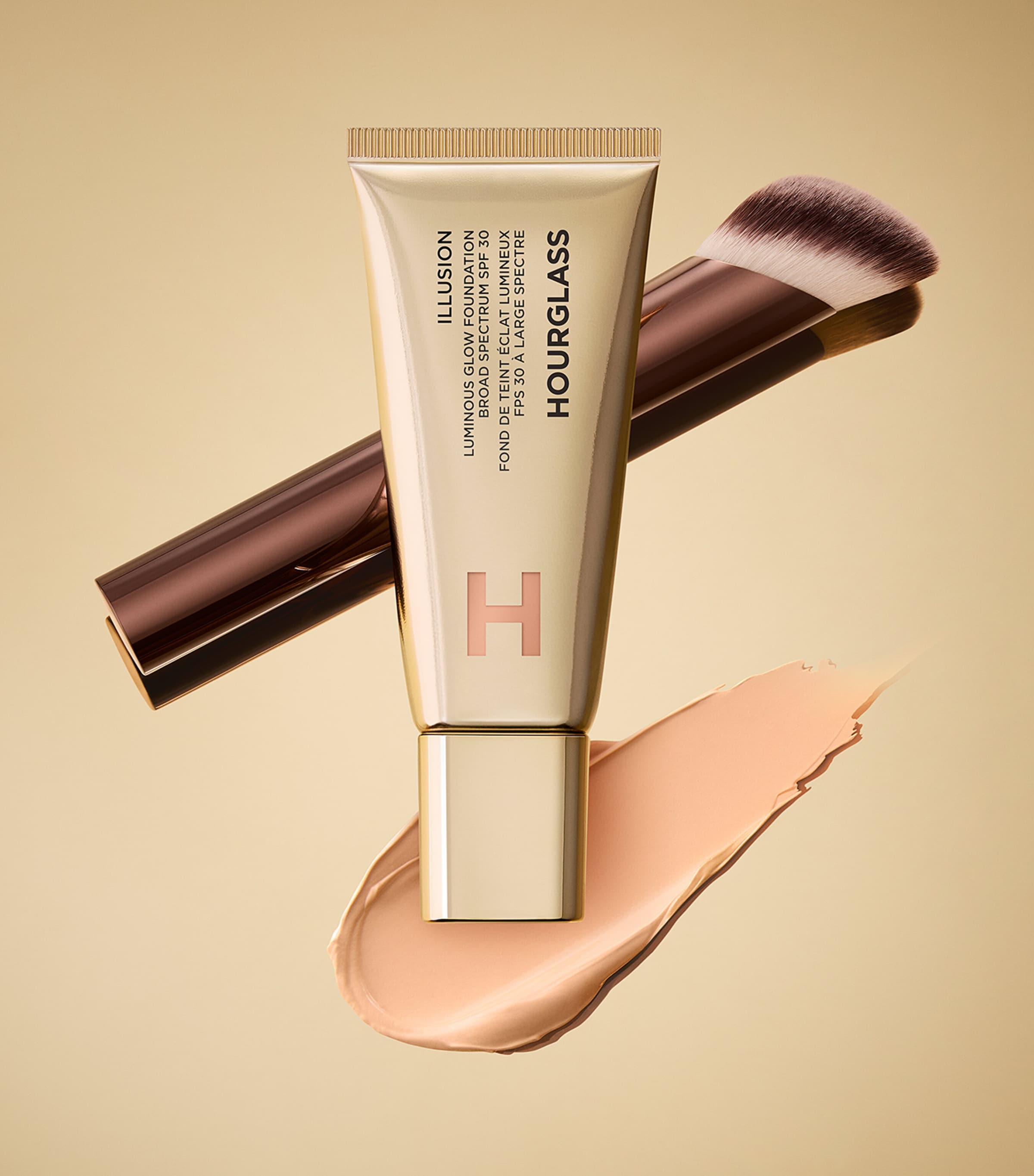 Illusion Luminous Glow Foundation SPF30 26 Image 3