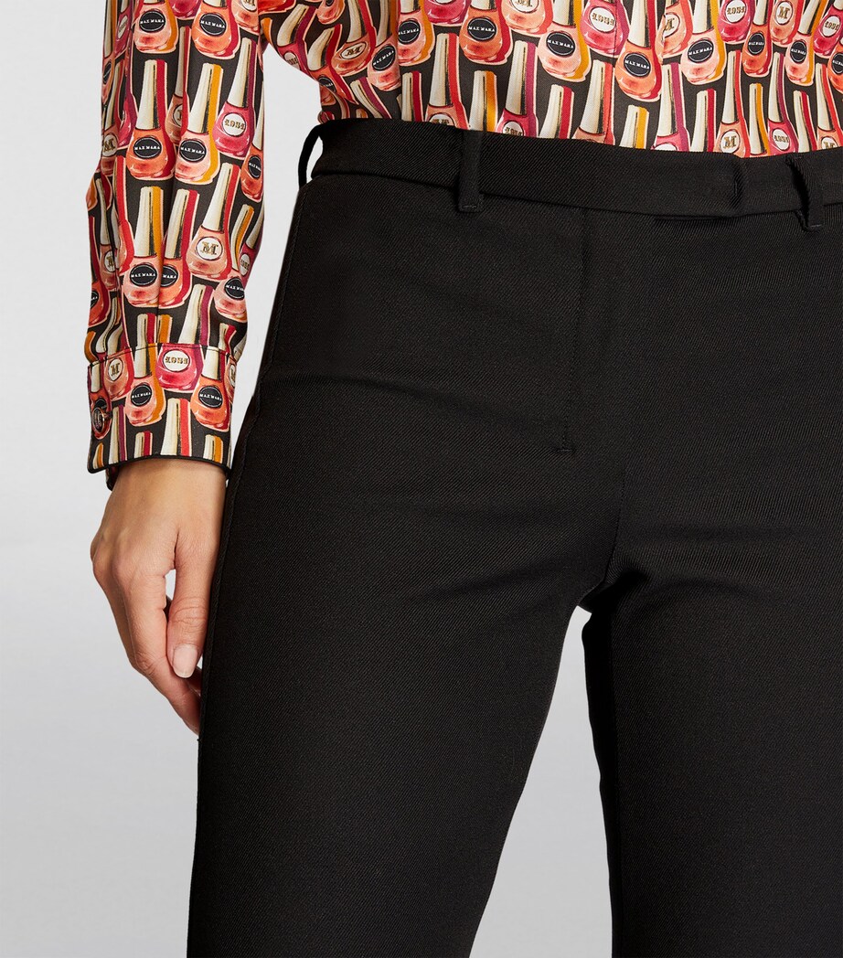 Umanita Trousers BLACK Image 6