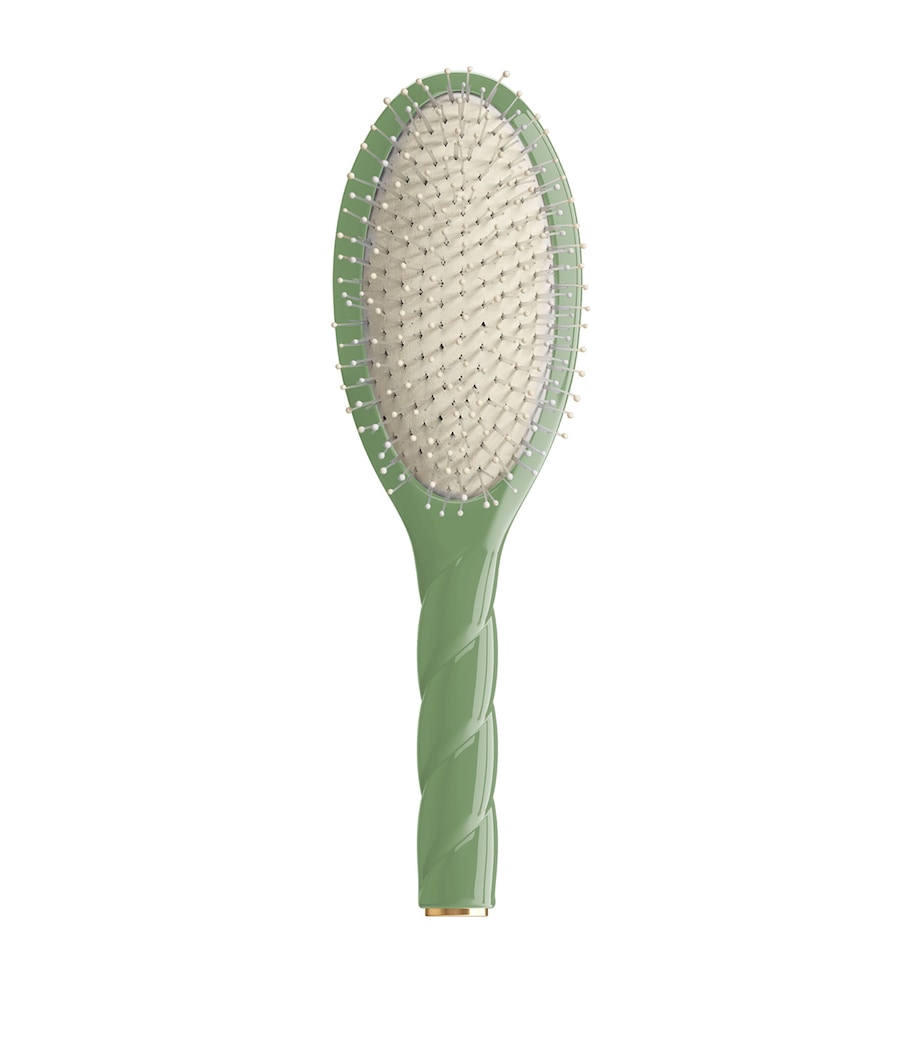 Large N.04 The Miracle Detangling Scalp Brush NO COLOUR Image 1